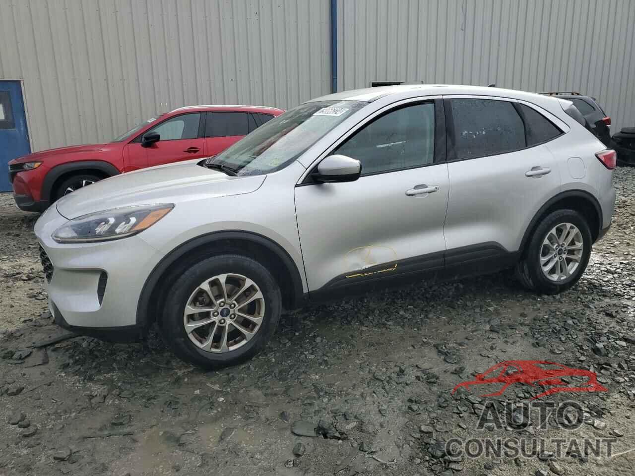 FORD ESCAPE 2020 - 1FMCU9G62LUB23582
