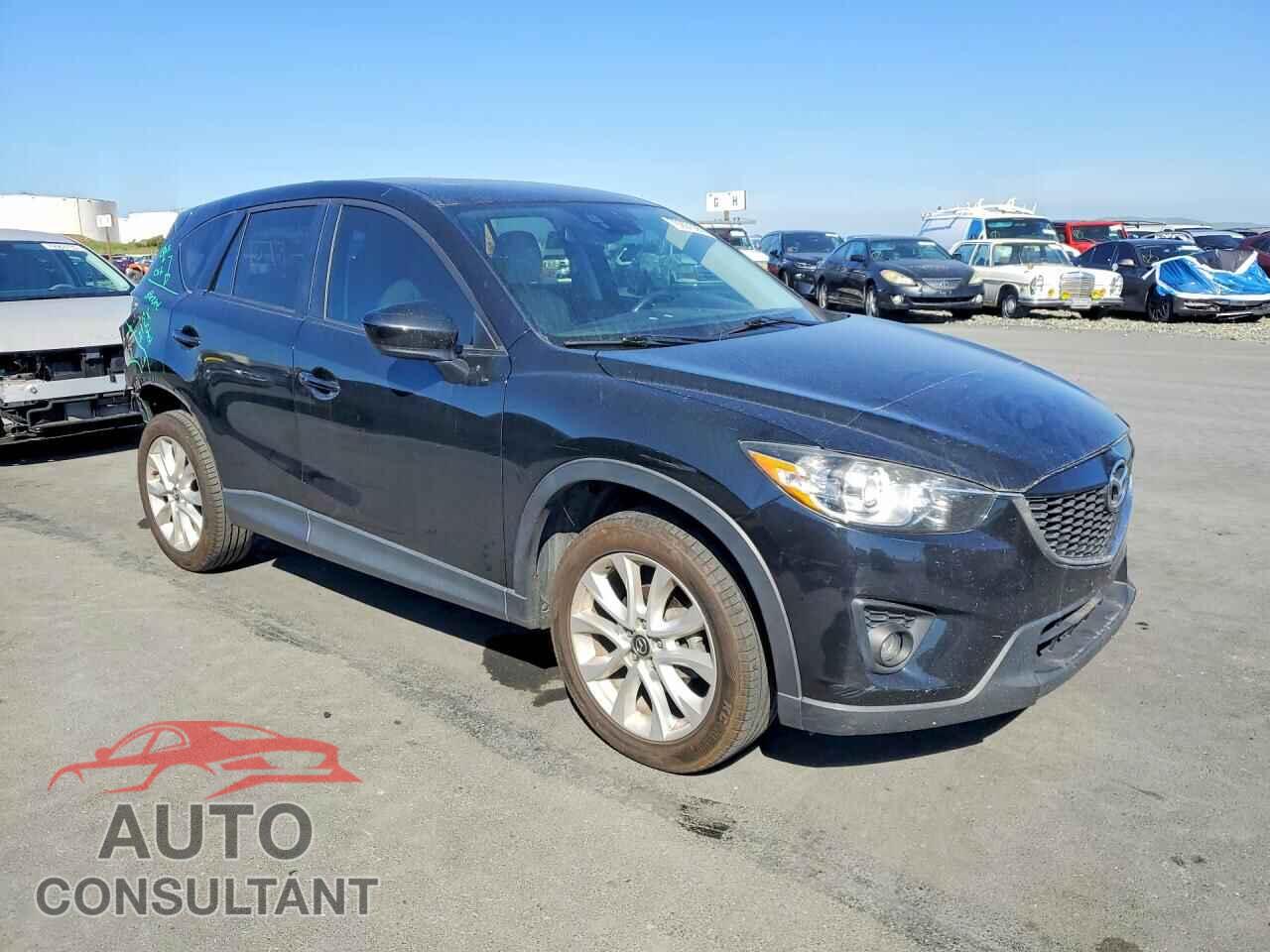 MAZDA CX-5 2014 - JM3KE4DY3E0358841