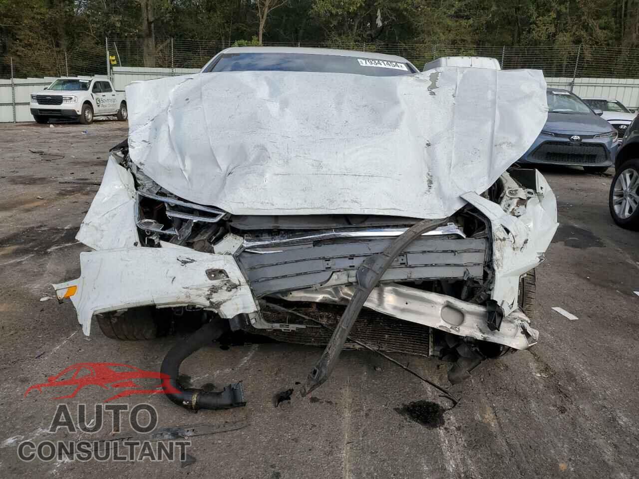AUDI A4 2017 - WAUKMAF47HN058017
