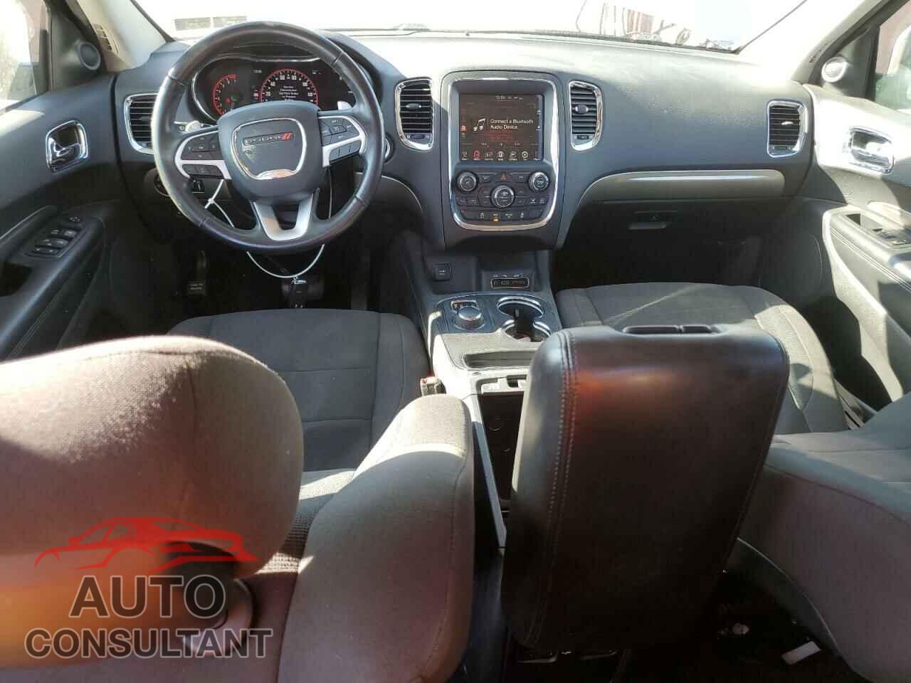 DODGE DURANGO 2017 - 1C4RDJAG8HC833827