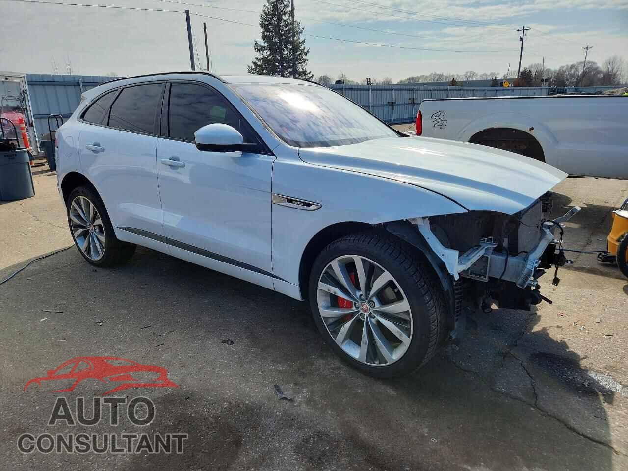 JAGUAR F-PACE 2017 - SADCL2BV3HA495409