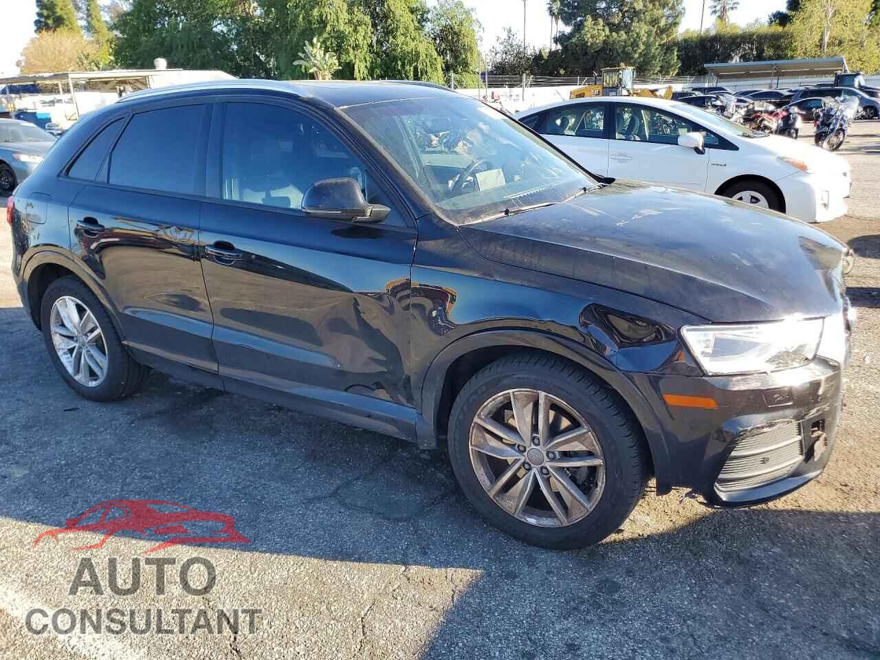AUDI Q3 2017 - WA1BCCFS2HR009858