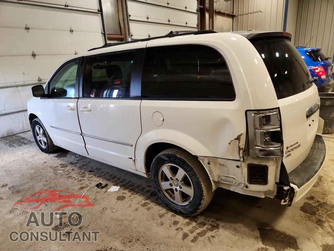 DODGE CARAVAN 2010 - 2D4RN5DX2AR140574