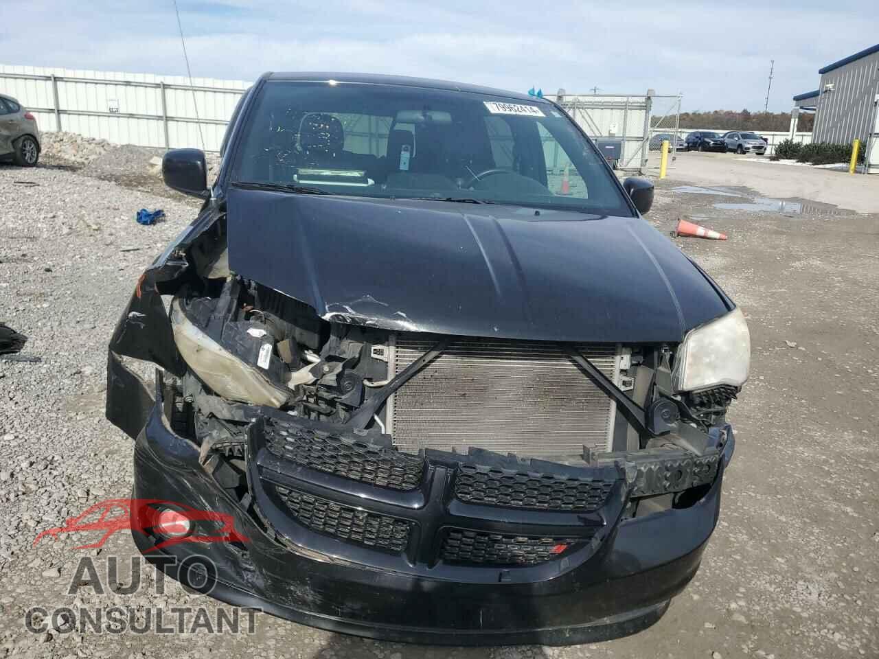 DODGE CARAVAN 2013 - 2C4RDGEG3DR751373