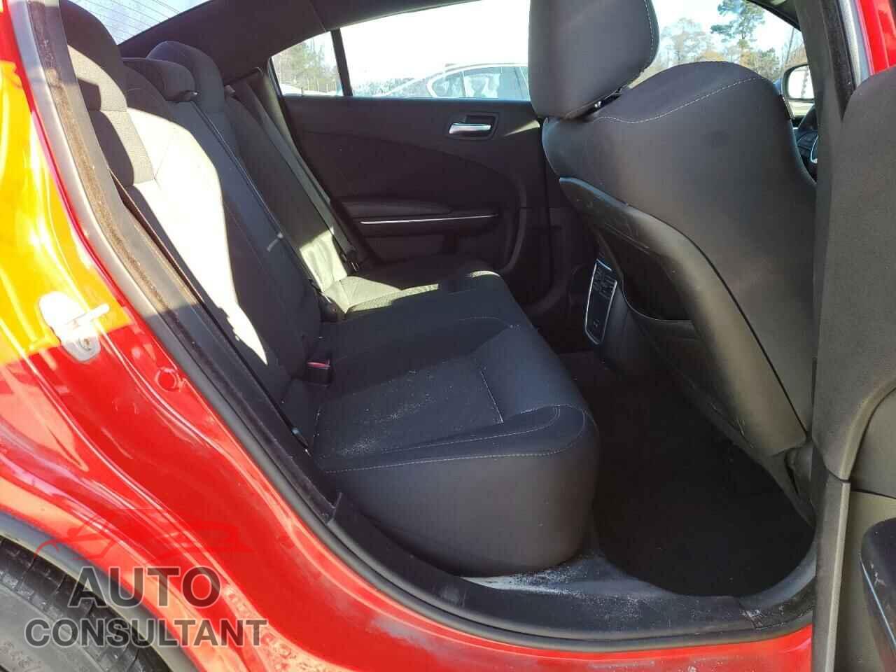 DODGE CHARGER 2017 - 2C3CDXGJ4HH533358