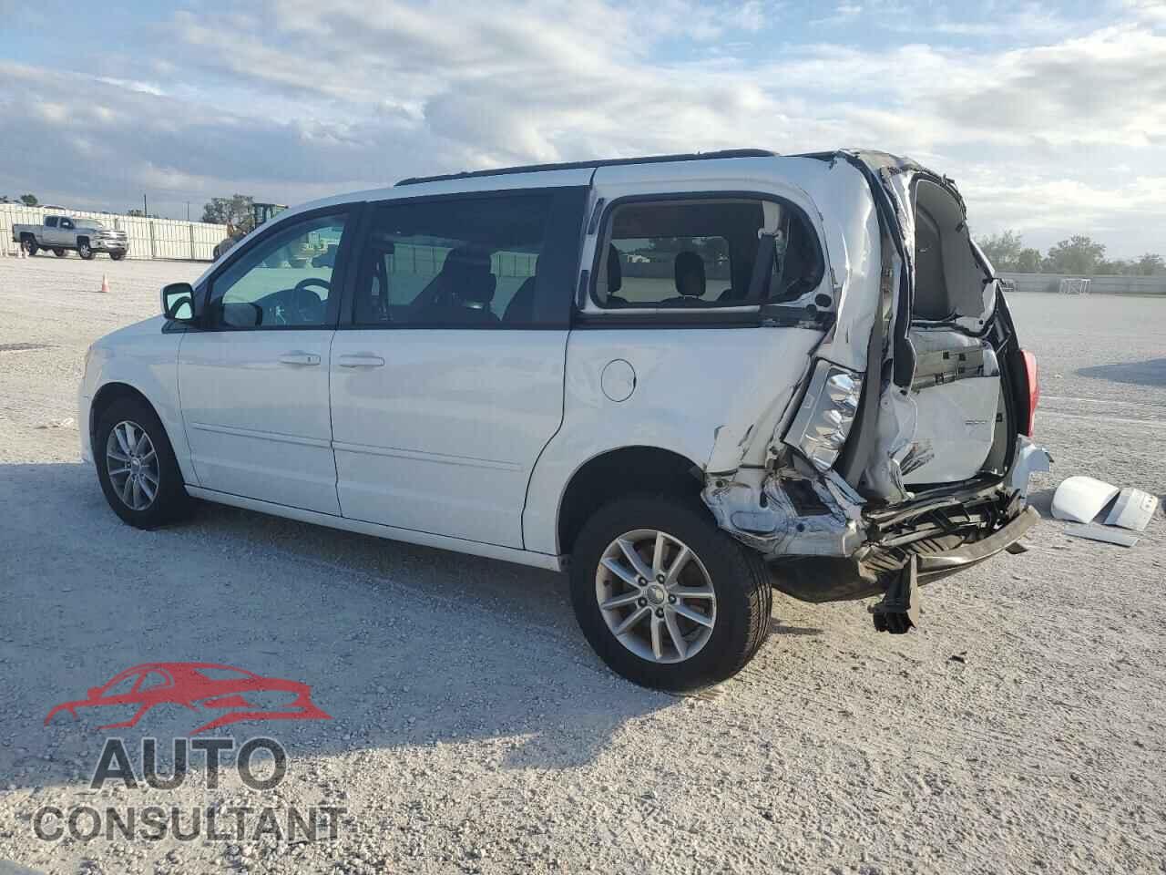 DODGE CARAVAN 2016 - 2C4RDGCG3GR267405