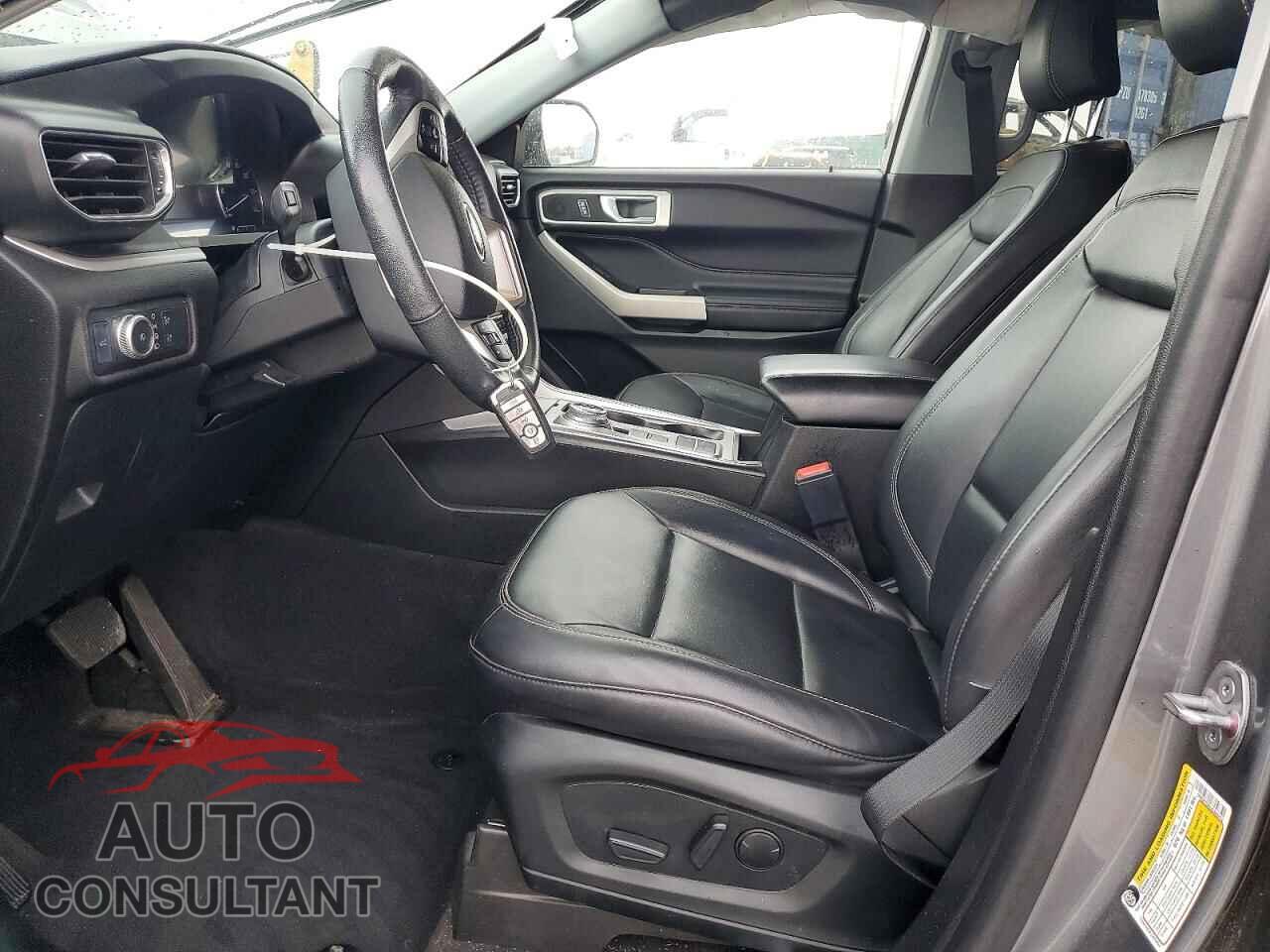 FORD EXPLORER 2022 - 1FMSK7DH8NGA80704