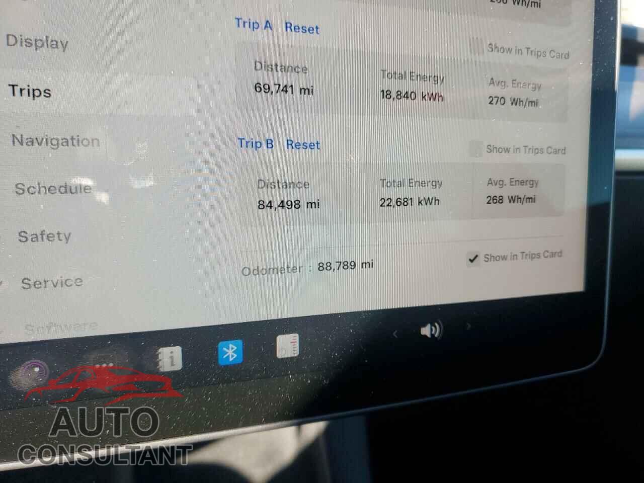 TESLA MODEL 3 2023 - 5YJ3E1EA3PF456253