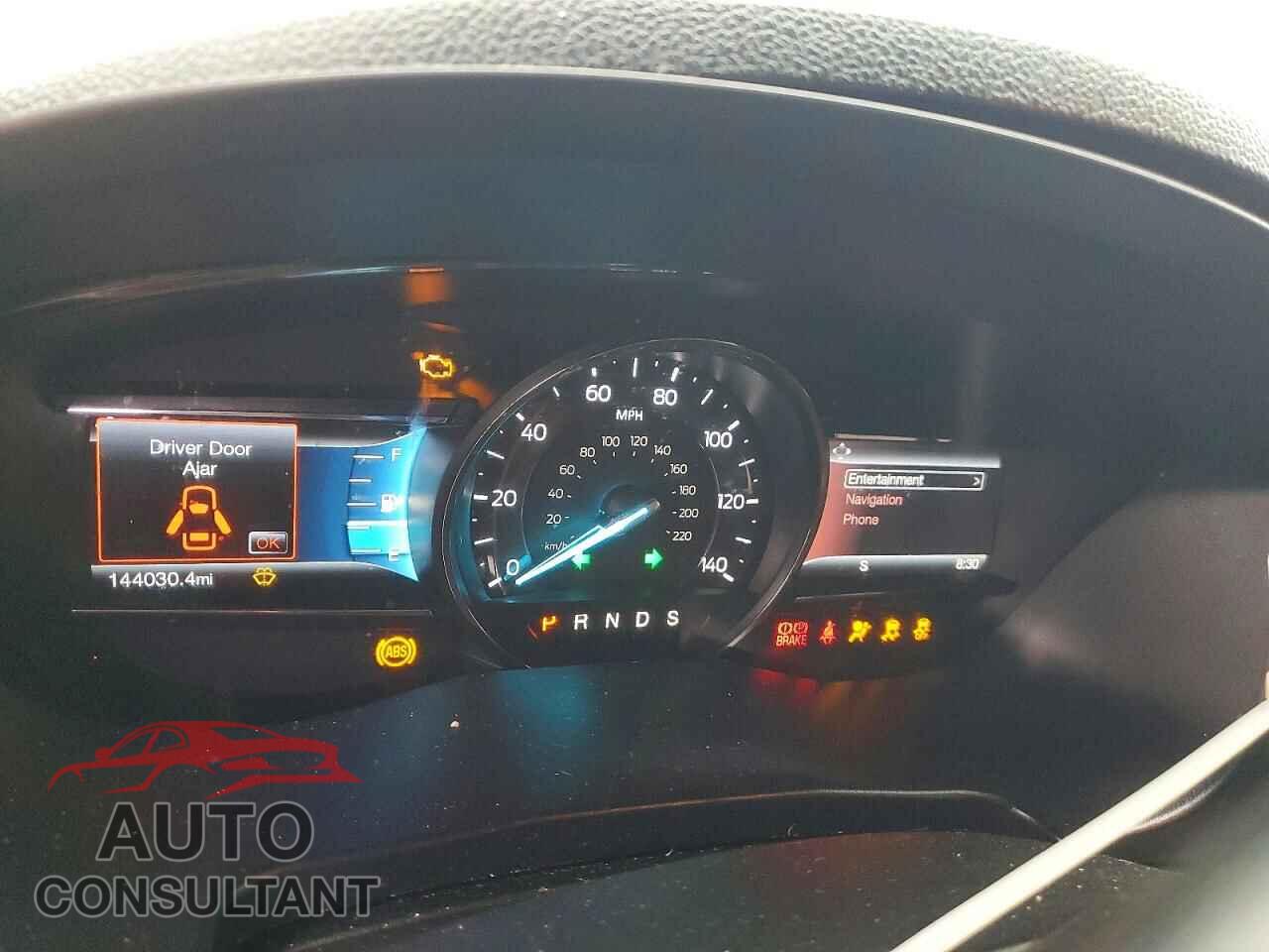 FORD EXPLORER 2016 - 1FM5K8D86GGB78734