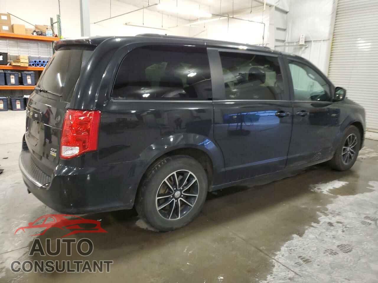 DODGE CARAVAN 2019 - 2C4RDGEG1KR662401