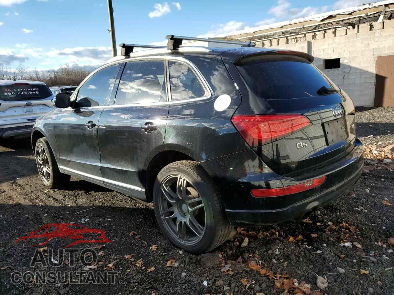 AUDI Q5 2013 - WA1LFAFP2DA020010