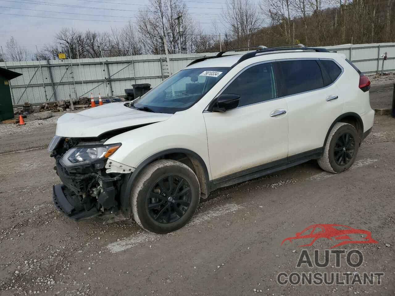 NISSAN ROGUE 2017 - 5N1AT2MV0HC824888