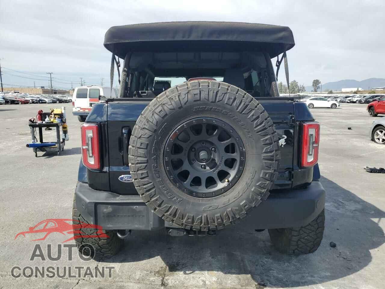 FORD BRONCO 2021 - 1FMEE5DP2MLA89808