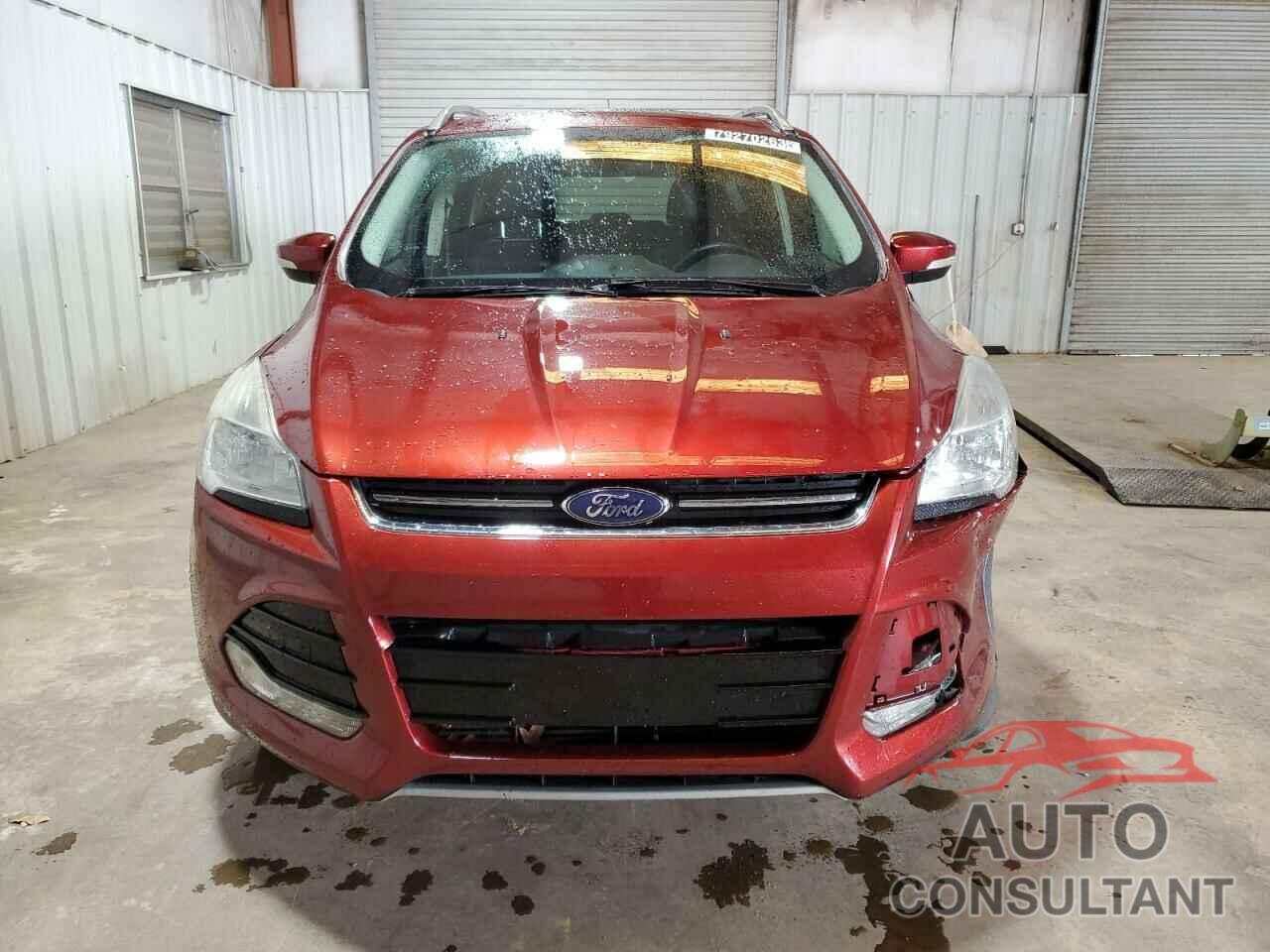 FORD ESCAPE 2016 - 1FMCU0J96GUC05433