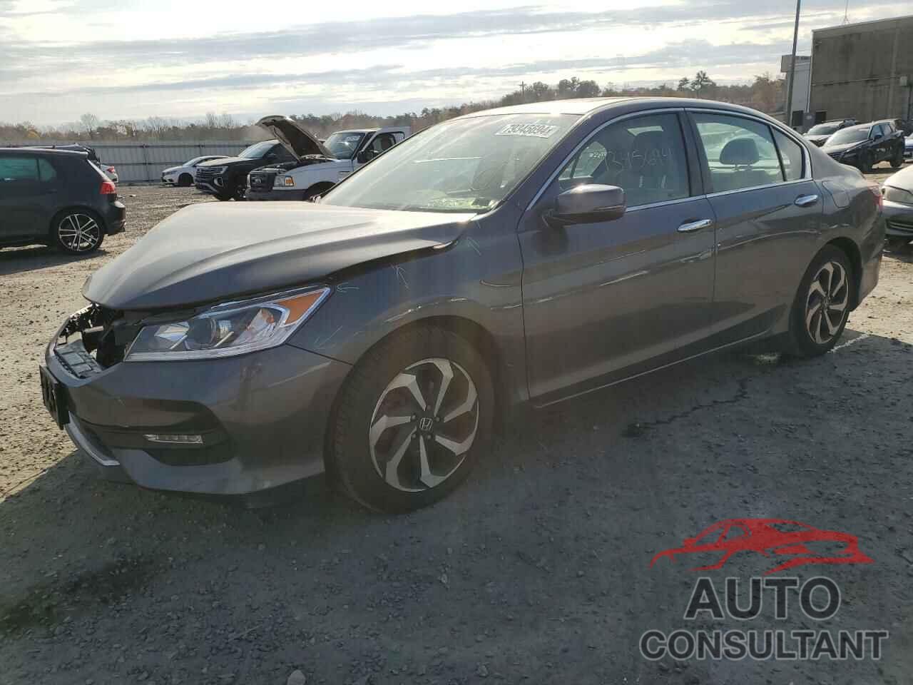 HONDA ACCORD 2017 - 1HGCR2F75HA105563