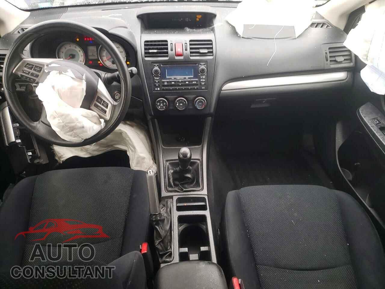 SUBARU IMPREZA 2014 - JF1GJAC68EG026190