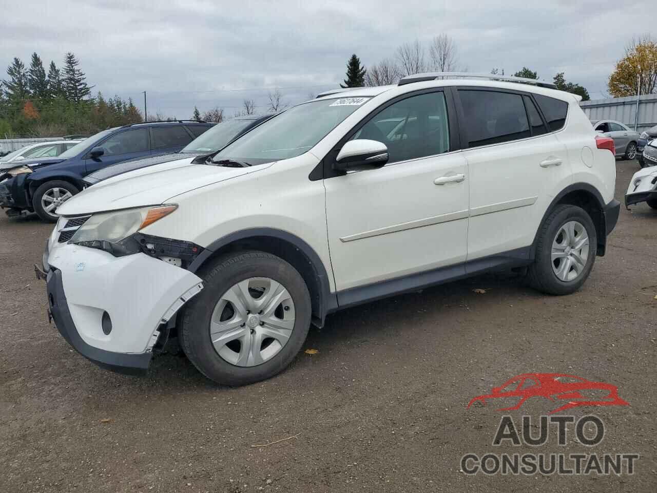 TOYOTA RAV4 2014 - 2T3BFREV2EW210618