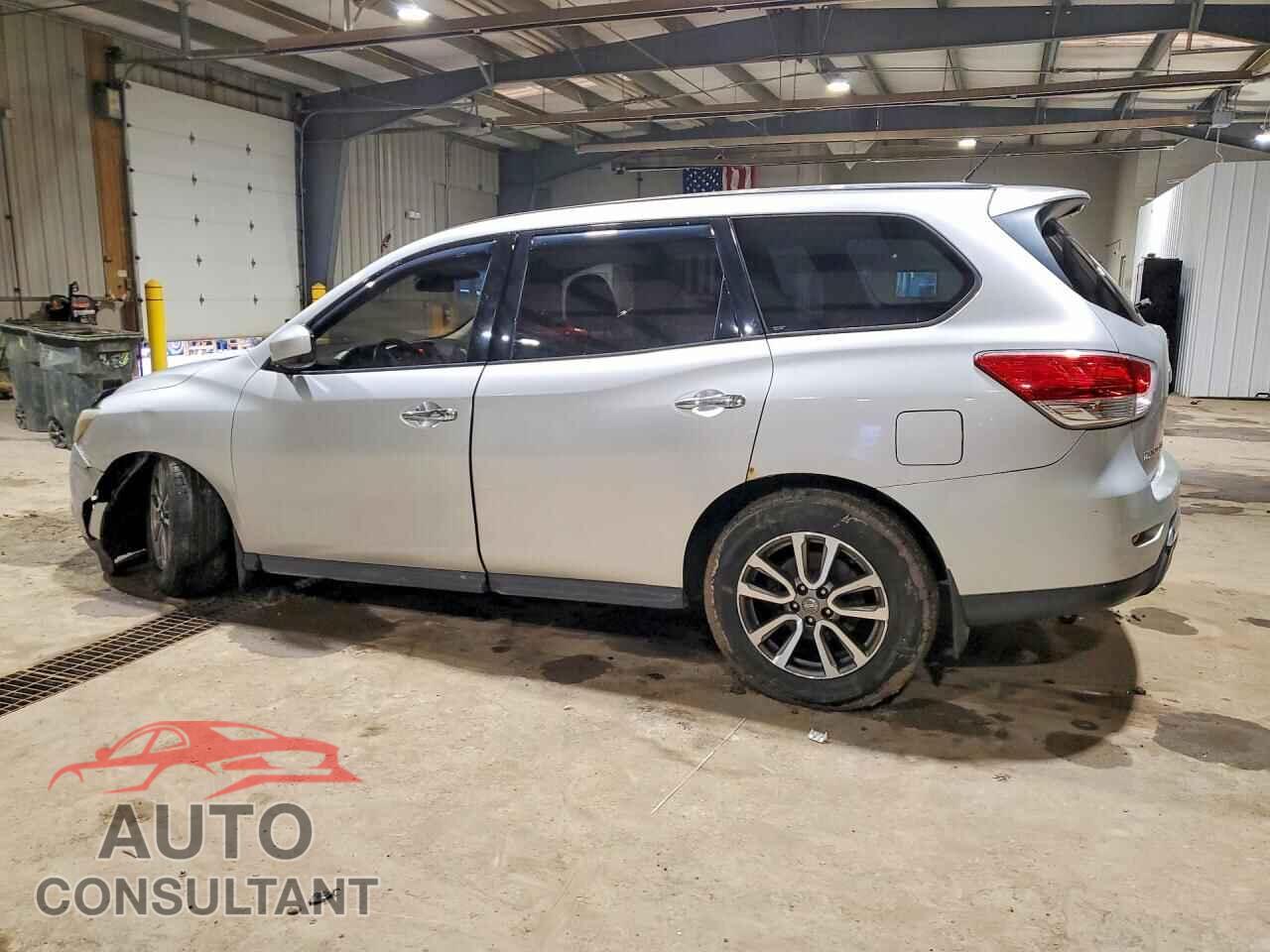 NISSAN PATHFINDER 2013 - 5N1AR2MM4DC673473