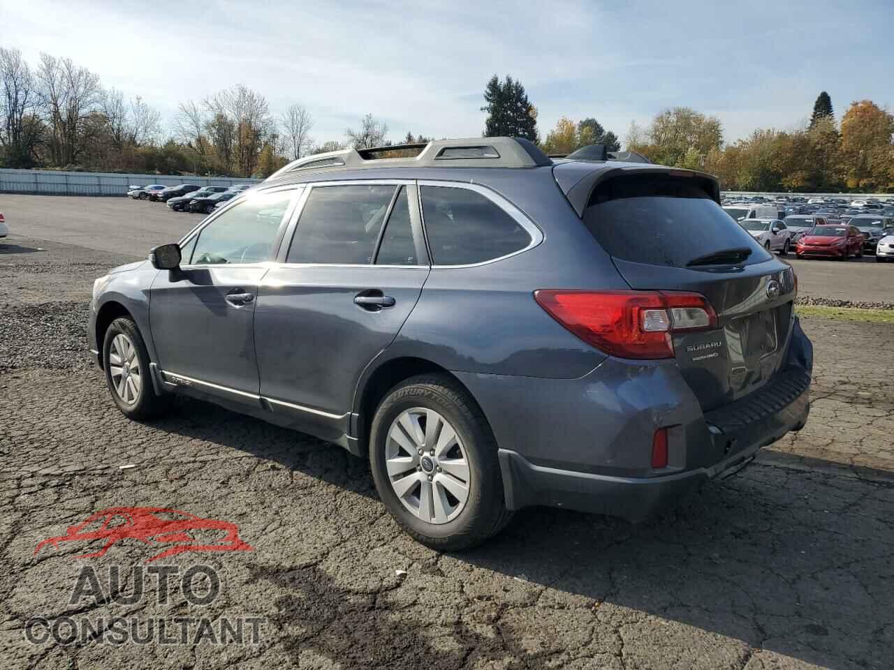 SUBARU OUTBACK 2016 - 4S4BSAFC2G3208329