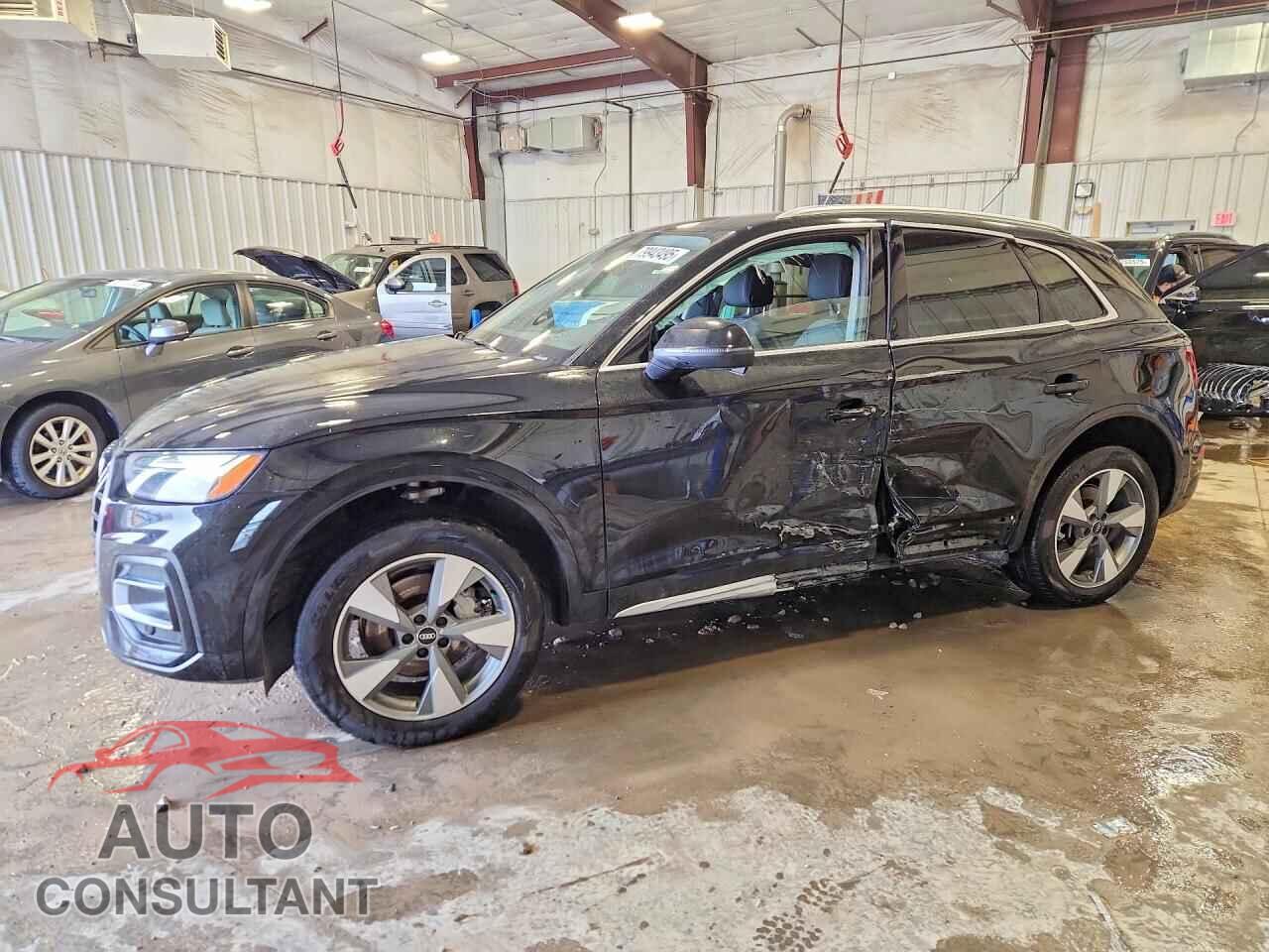 AUDI Q5 2024 - WA1BBAFY8R2038903
