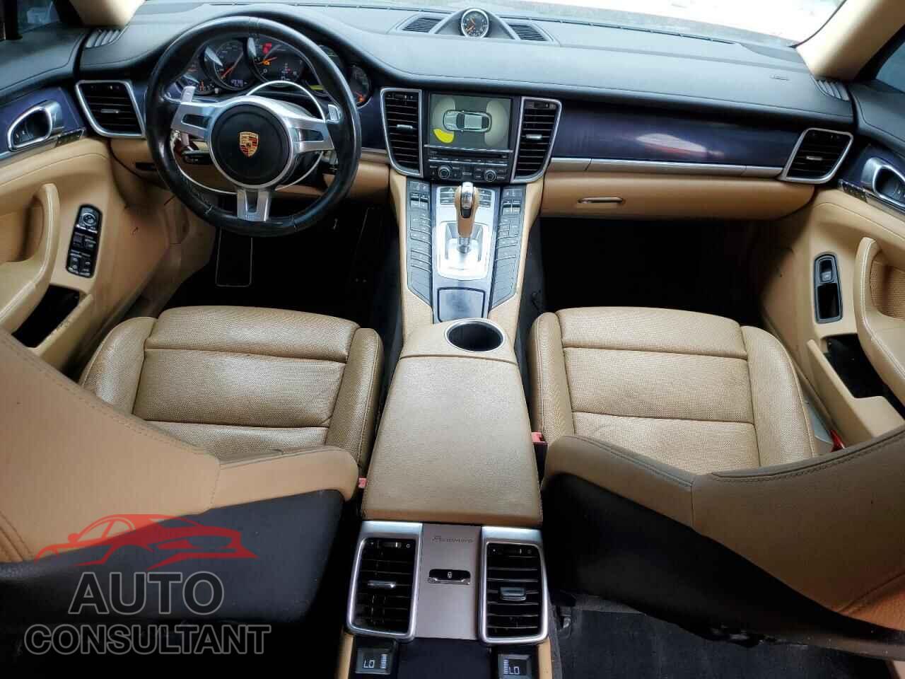 PORSCHE PANAMERA 2016 - WP0AA2A70GL001361
