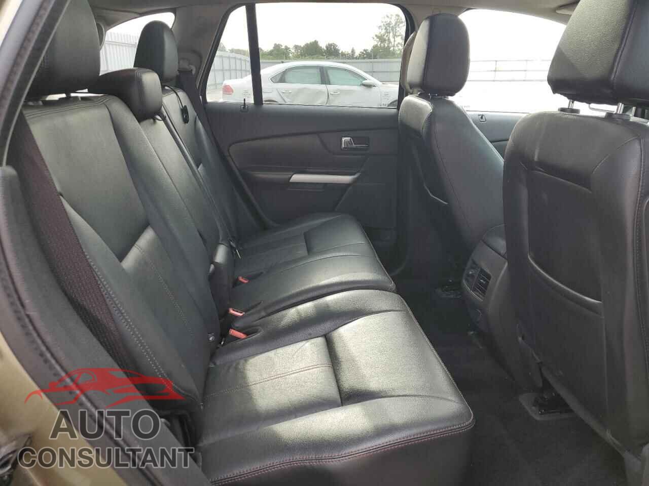 FORD EDGE 2013 - 2FMDK3KC6DBE23265