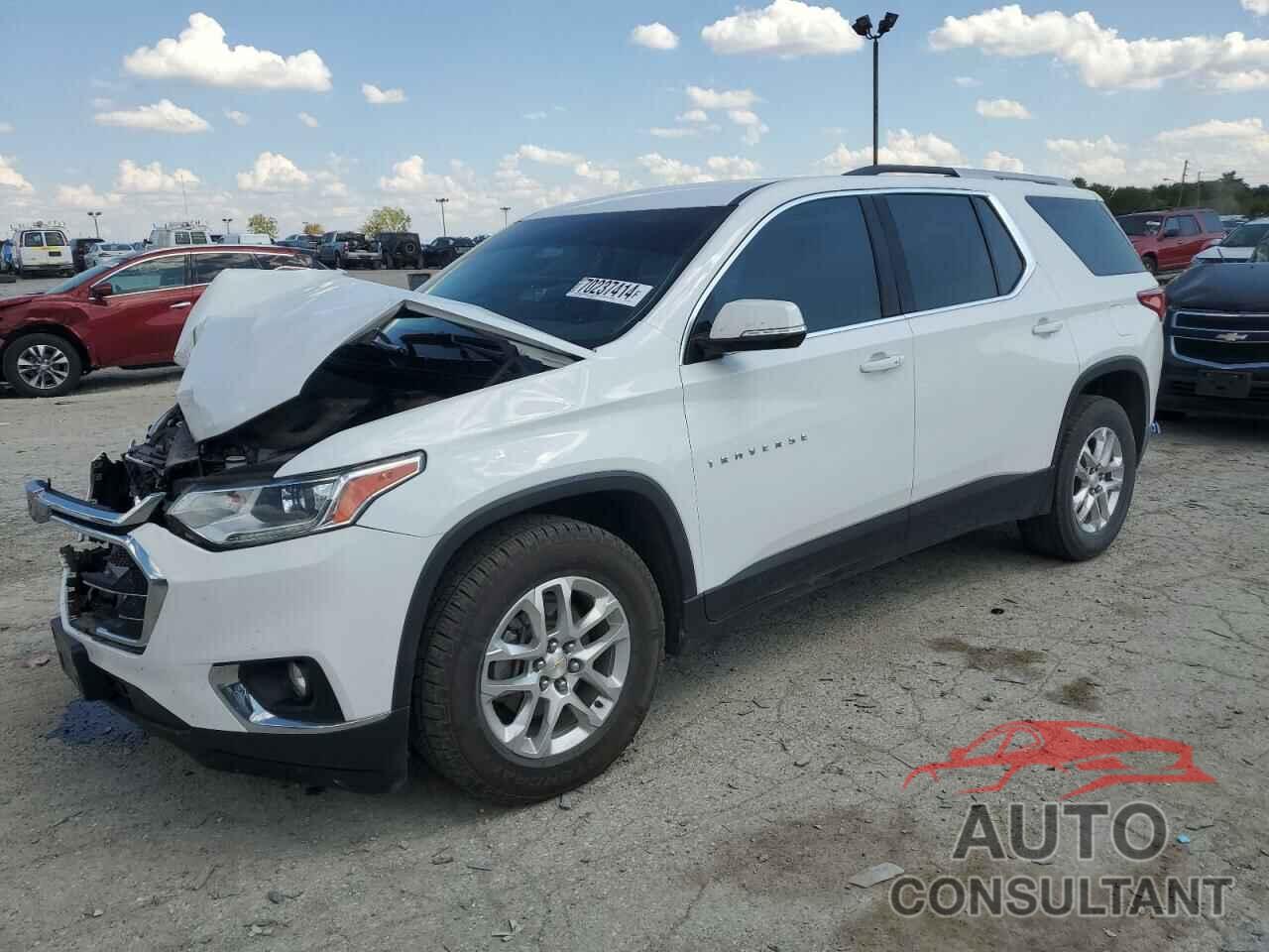 CHEVROLET TRAVERSE 2018 - 1GNEVGKW2JJ131015