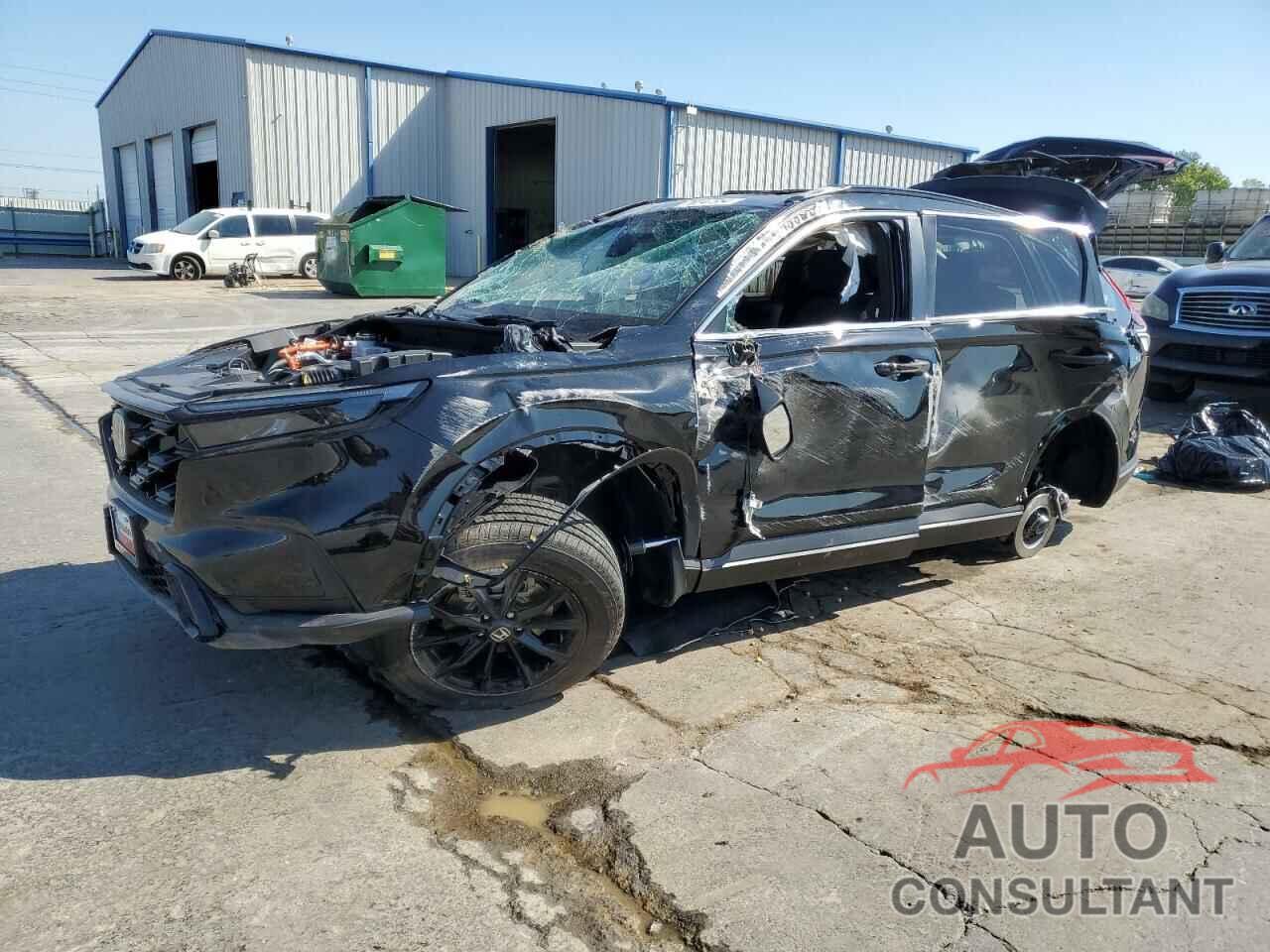 HONDA CRV 2025 - 7FARS6H54SE020295