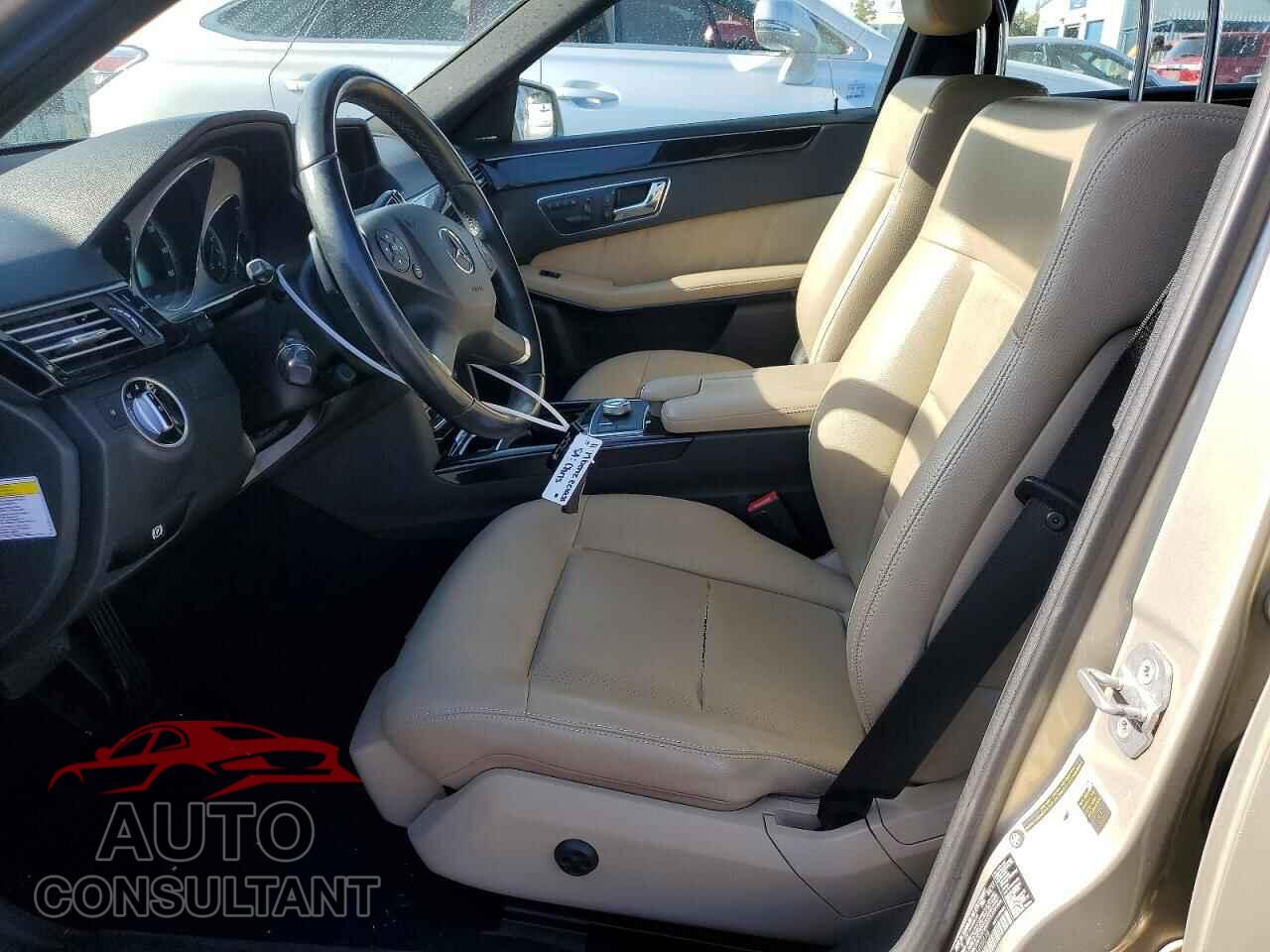 MERCEDES-BENZ E-CLASS 2011 - WDDHF5GB5BA405618