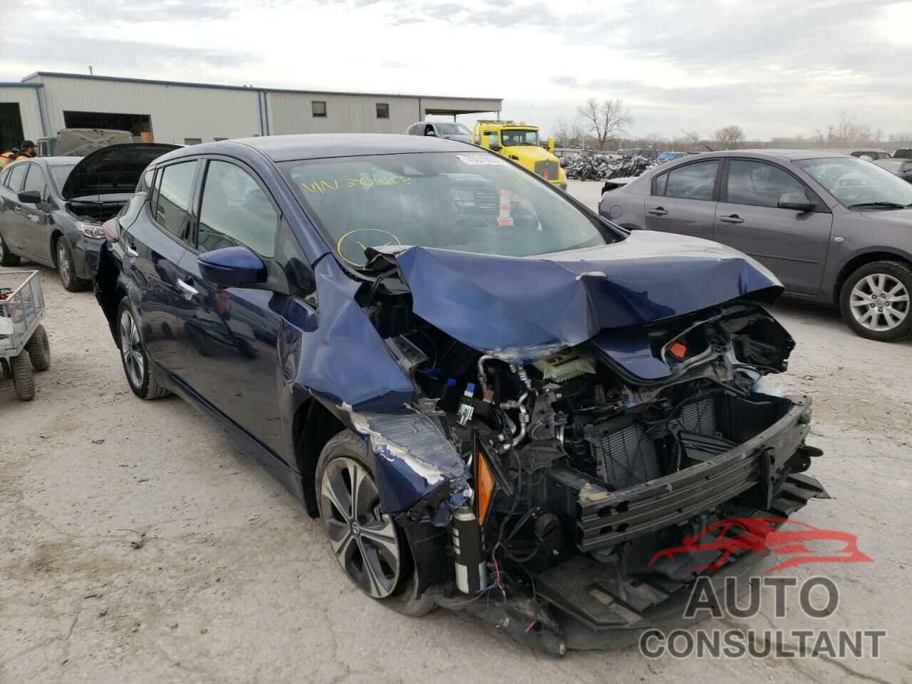 NISSAN LEAF 2020 - 1N4BZ1DP9LC304108