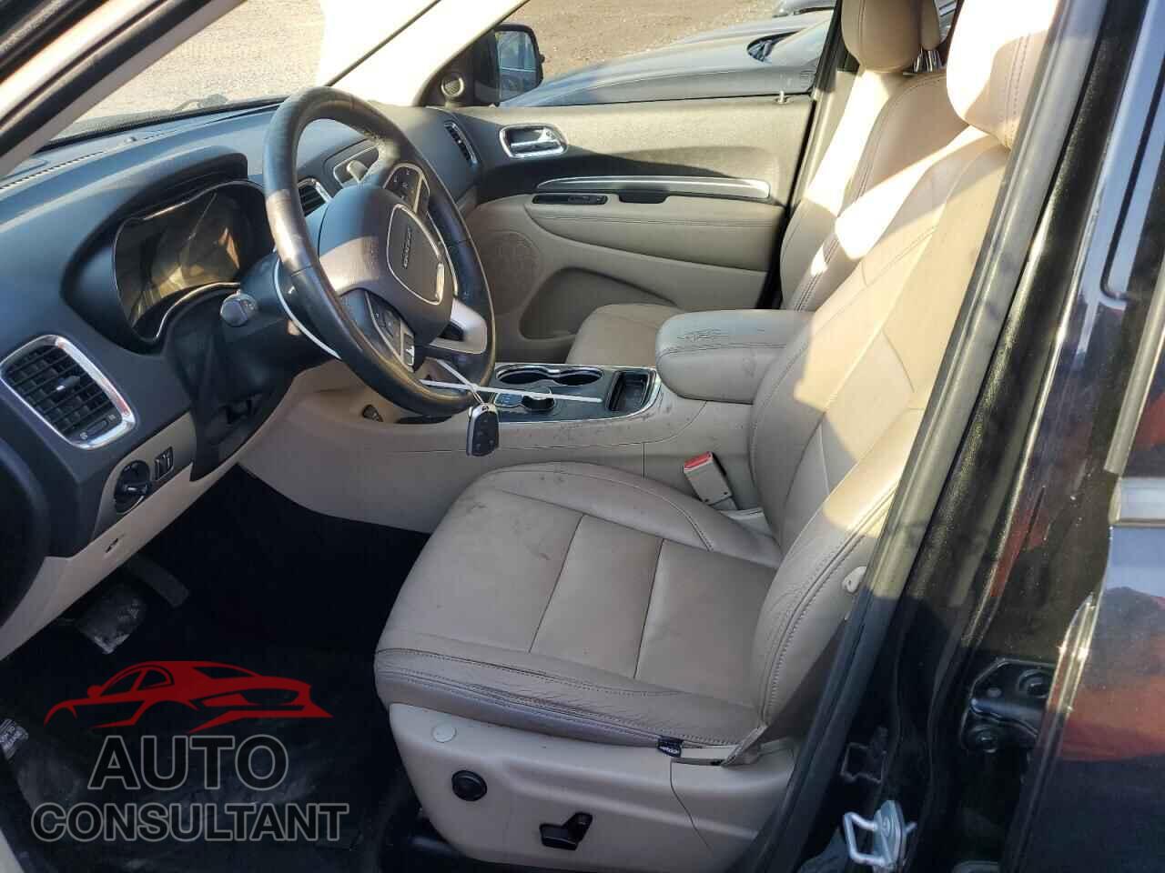 DODGE DURANGO 2014 - 1C4RDJAG3EC970010