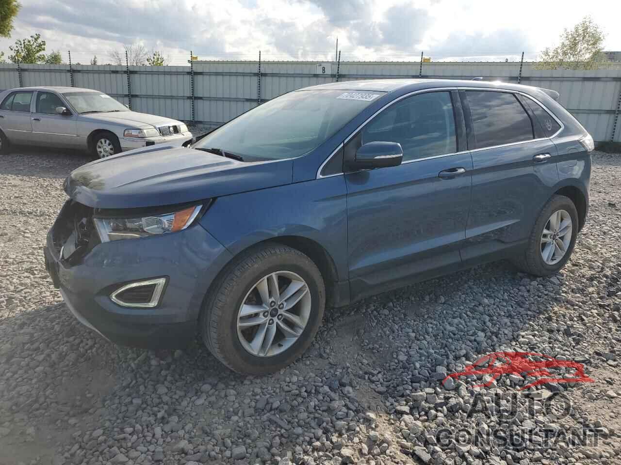 FORD EDGE 2018 - 2FMPK4J9XJBB99714