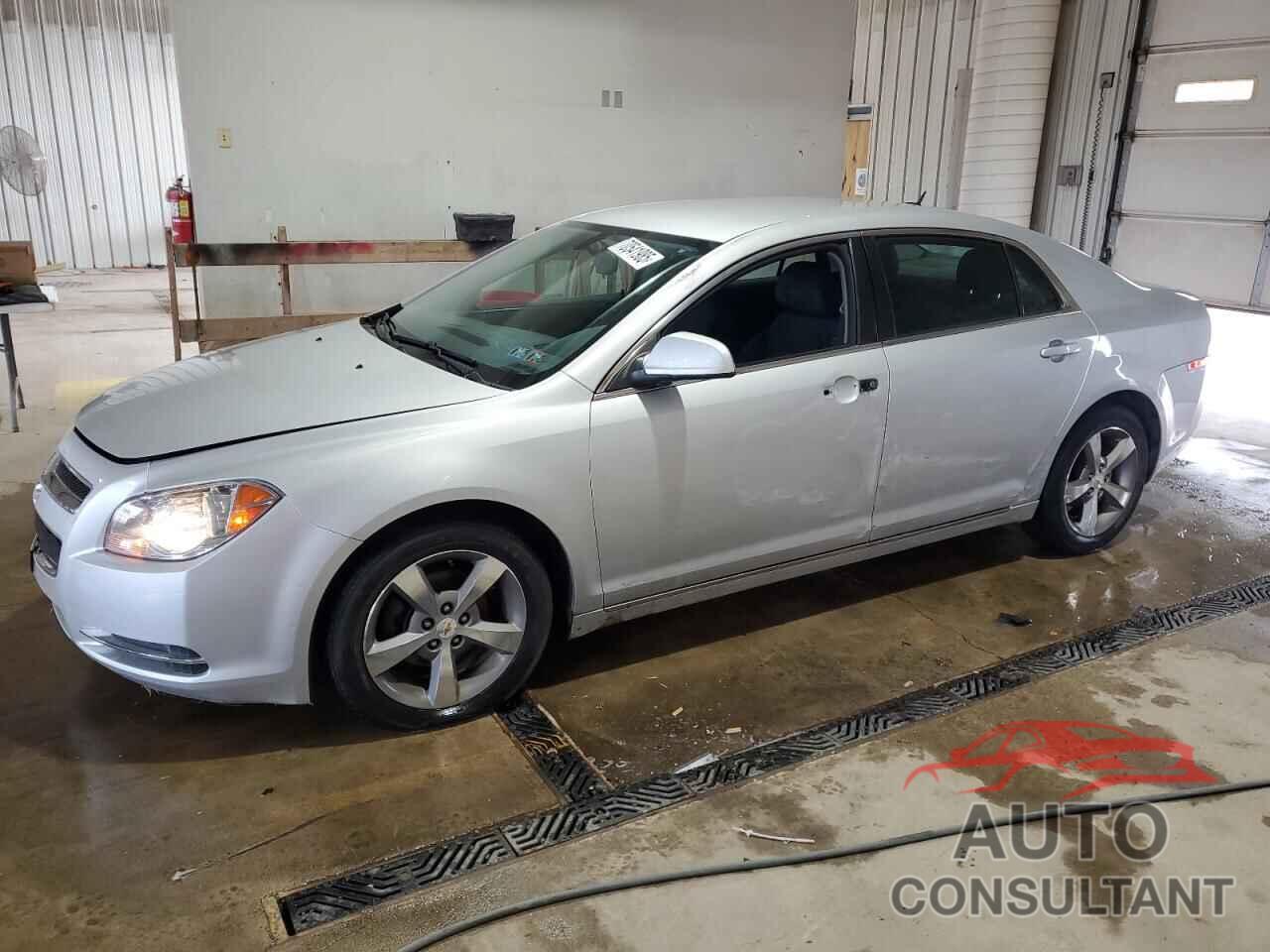 CHEVROLET MALIBU 2011 - 1G1ZC5E17BF313021
