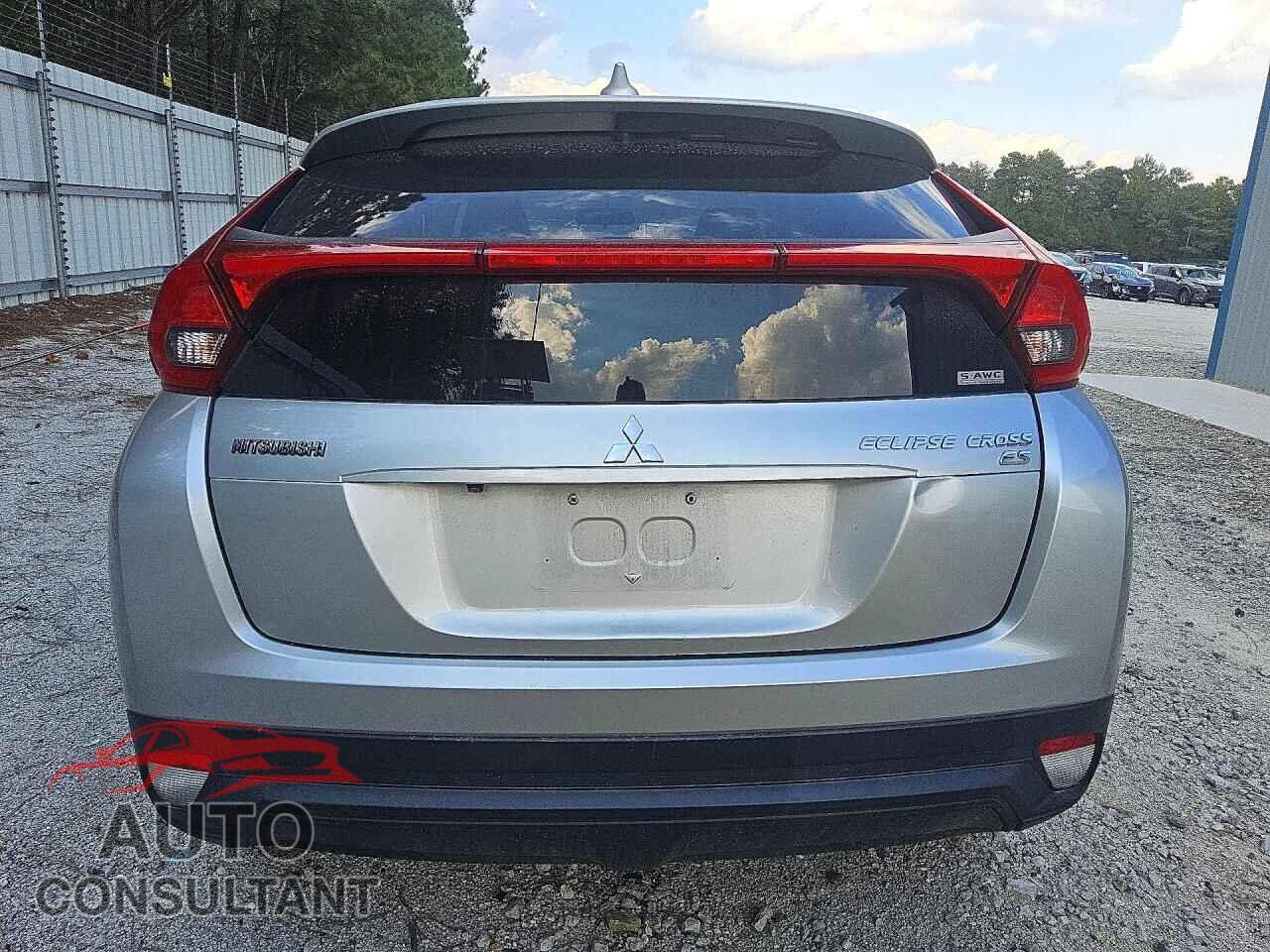 MITSUBISHI ECLIPSE 2019 - JA4AT3AA8KZ035284