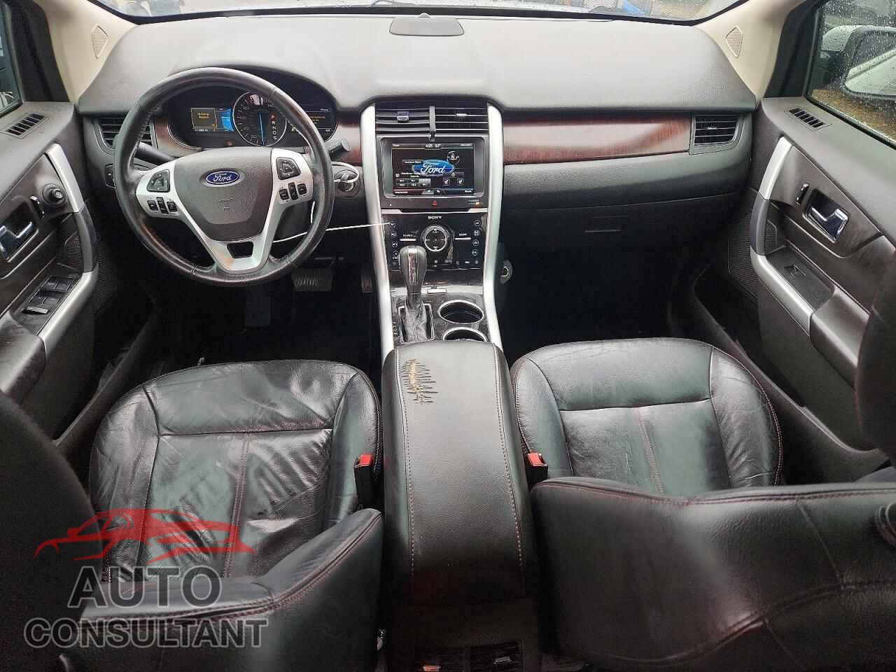 FORD EDGE 2013 - 2FMDK3KC2DBC59075