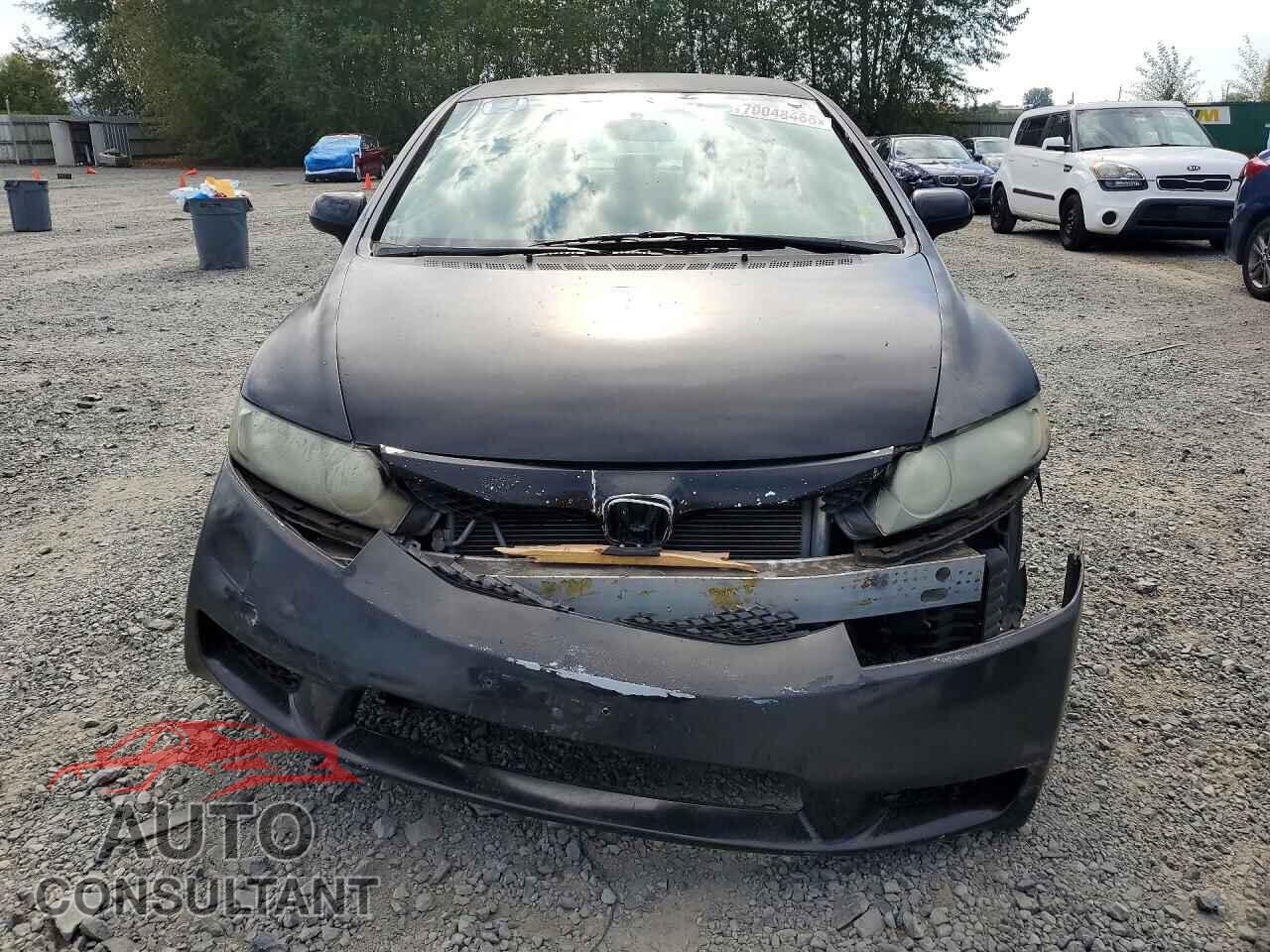 HONDA CIVIC 2011 - 2HGFA1F54BH538751