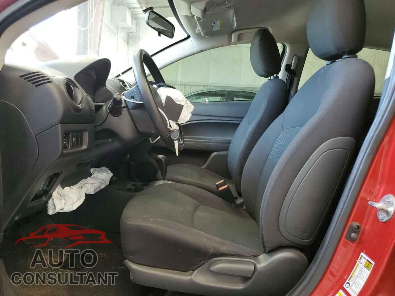 MITSUBISHI MIRAGE 2018 - ML32F3FJ8JHF05351