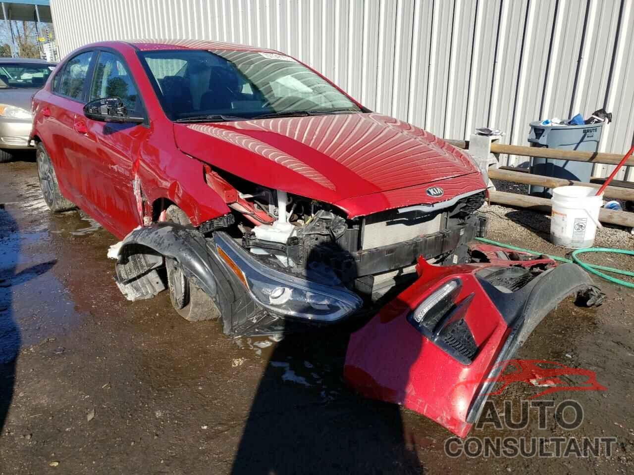 KIA FORTE 2019 - 3KPF24AD4KE086727
