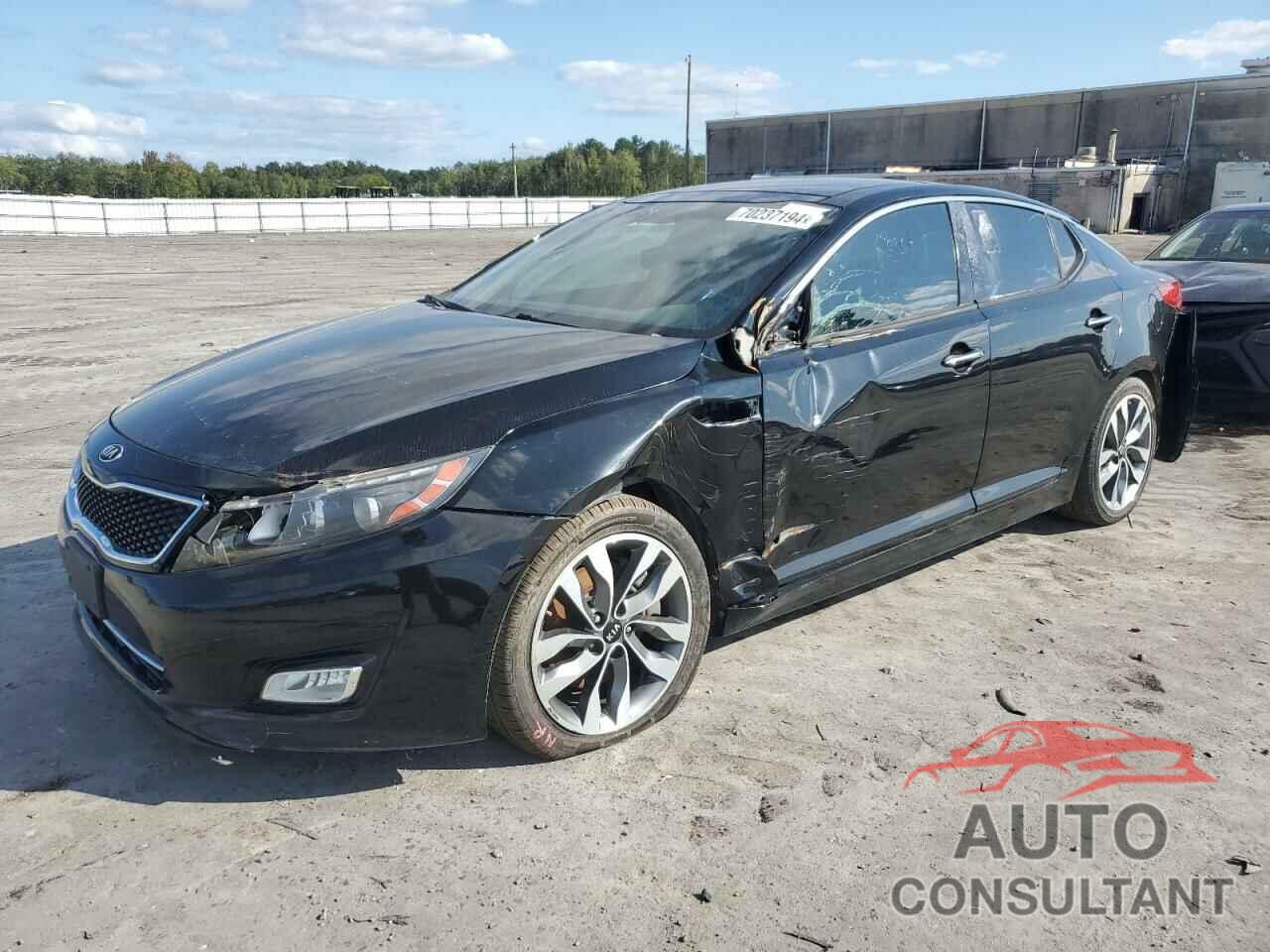 KIA OPTIMA 2014 - 5XXGR4A66EG263811