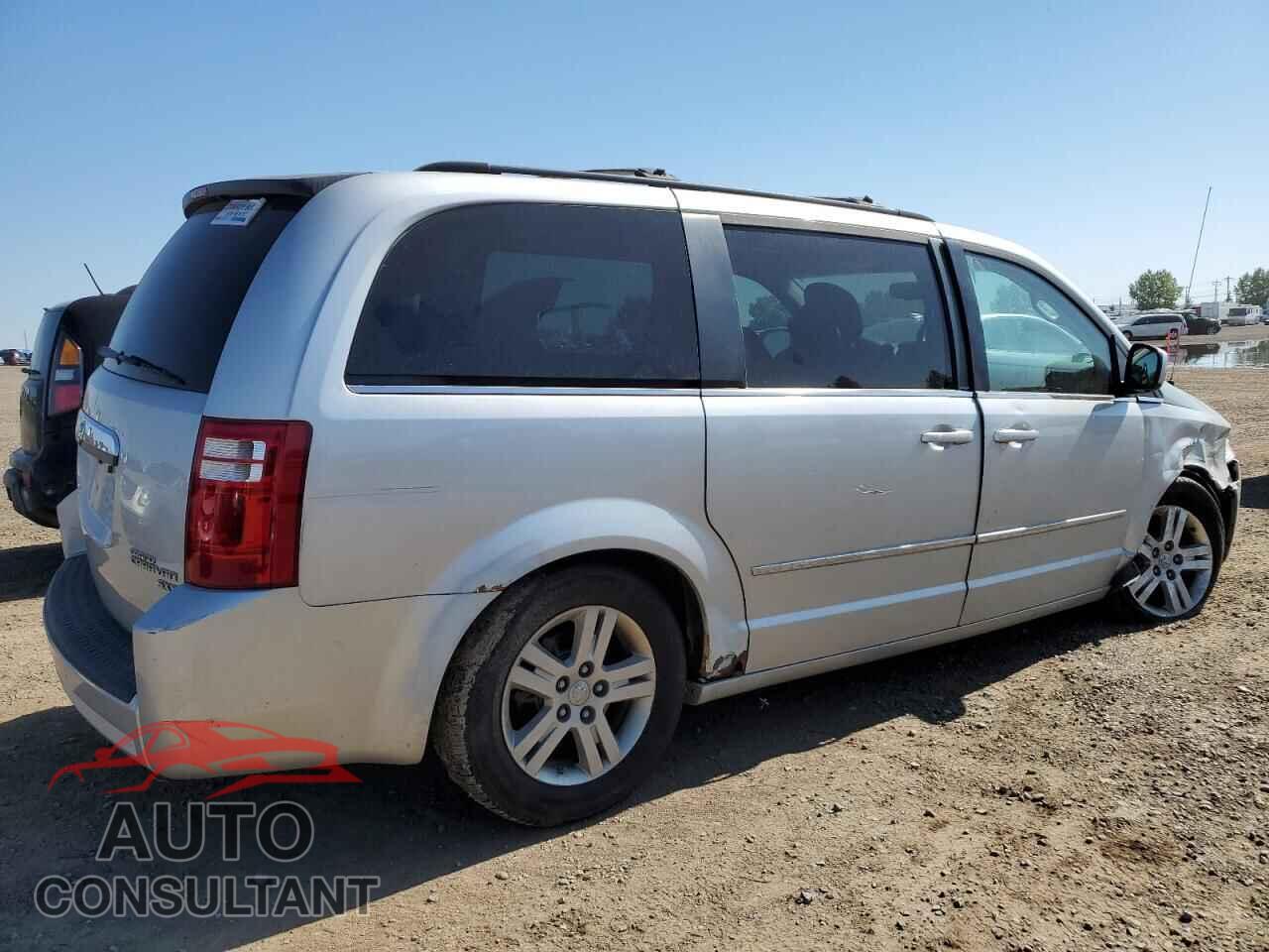 DODGE CARAVAN 2010 - 2D4RN4DX7AR355393