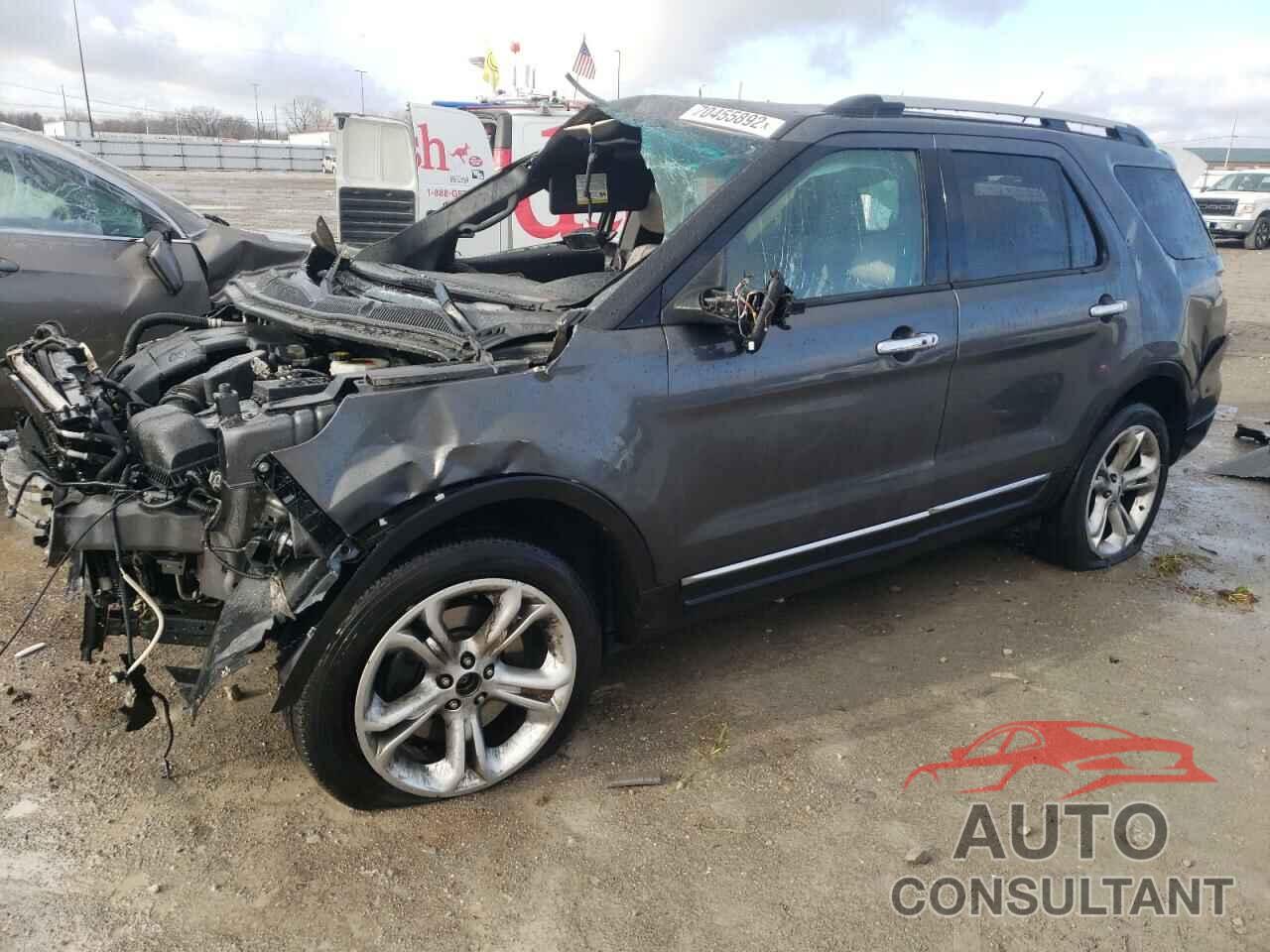 FORD EXPLORER 2015 - 1FM5K8F85FGC15168