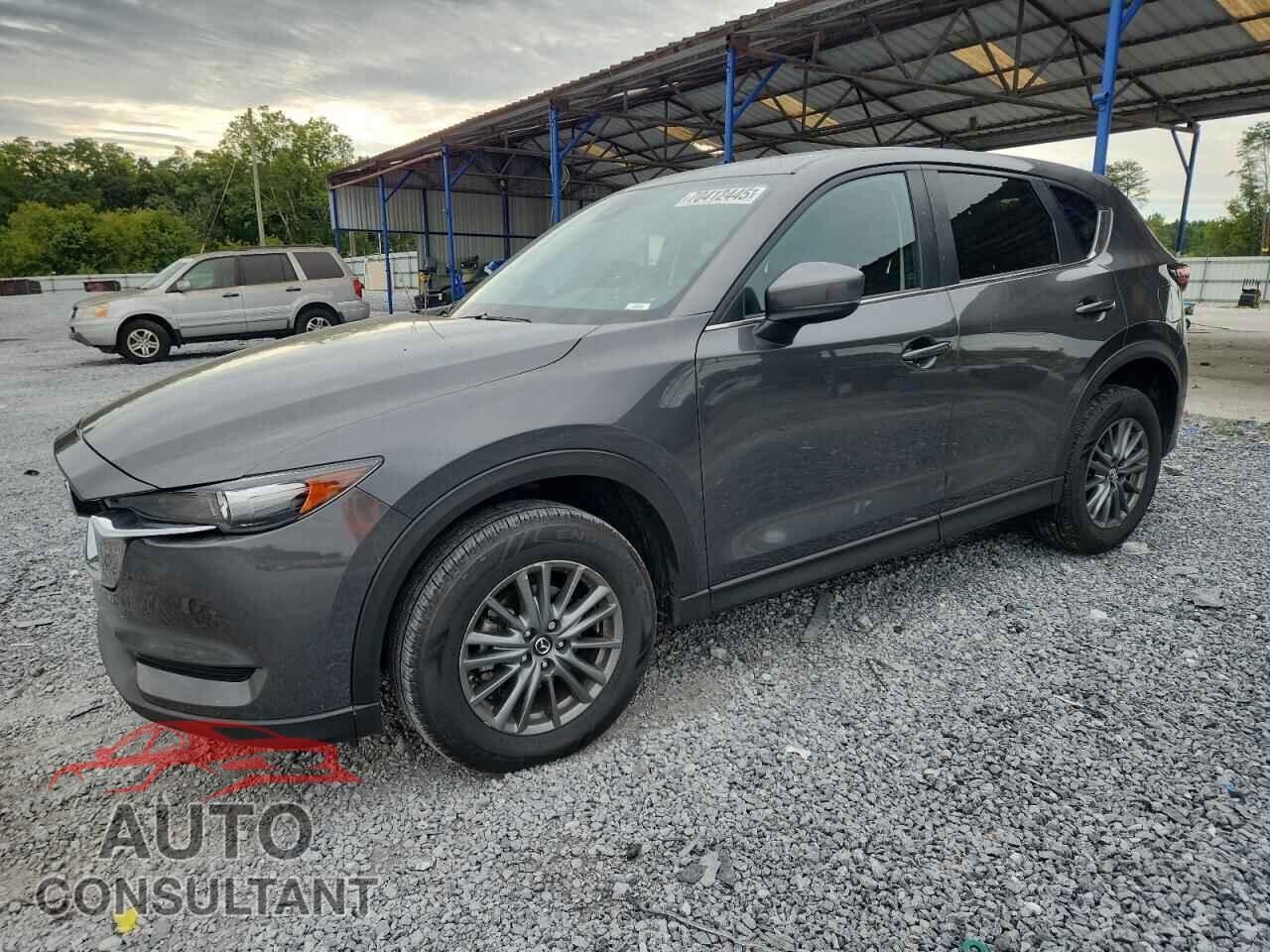 MAZDA CX-5 2017 - JM3KFACLXH0158836