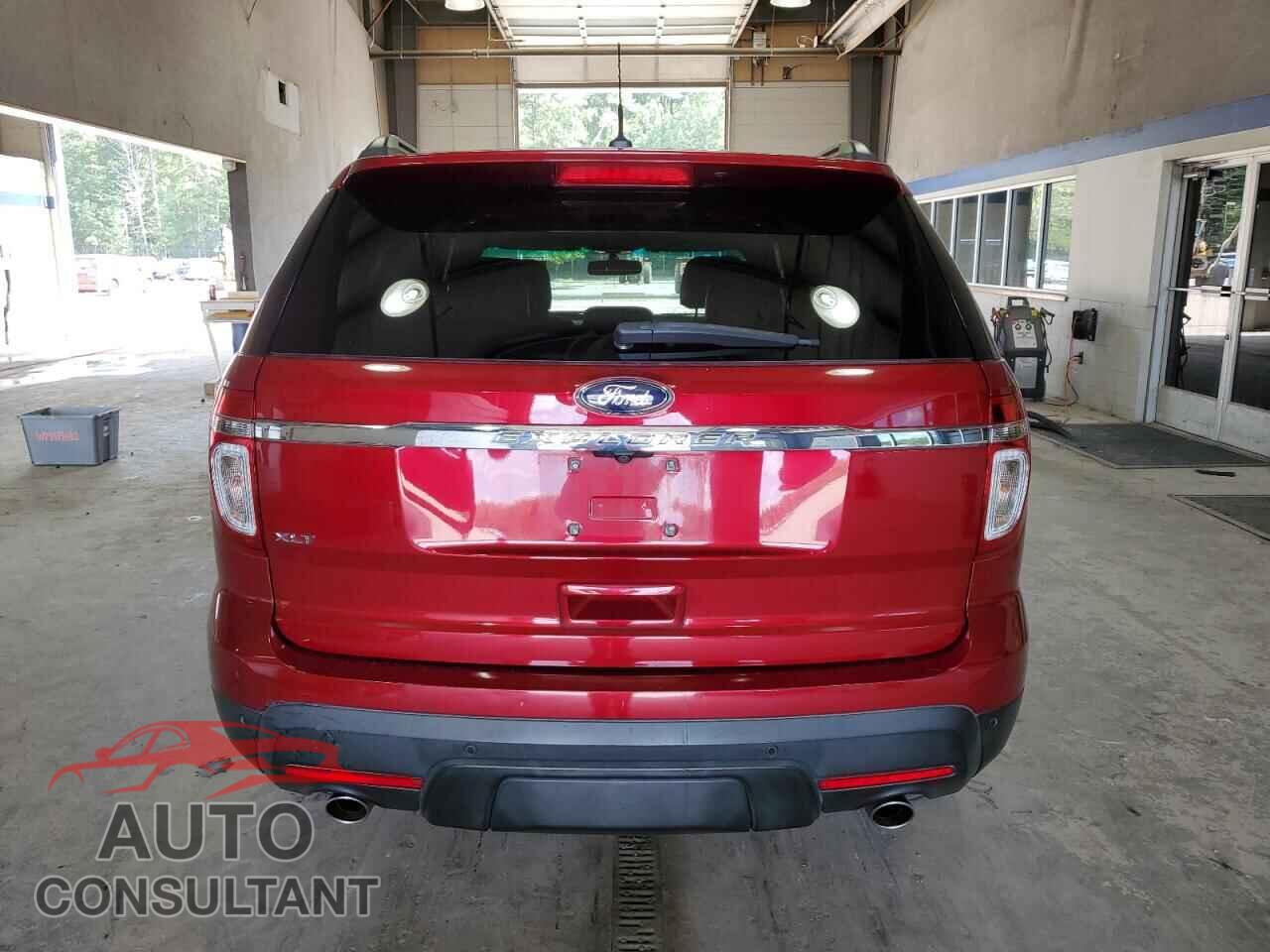FORD EXPLORER 2013 - 1FM5K7D88DGB13258