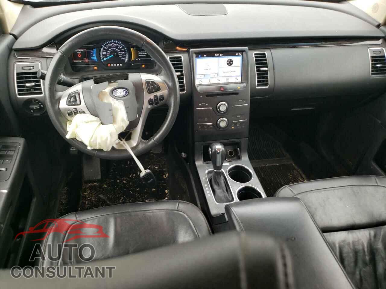 FORD FLEX 2019 - 2FMGK5C82KBA25566