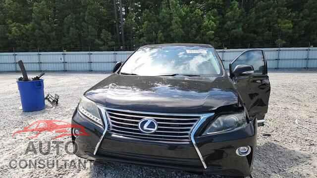 LEXUS RX450 2015 - 2T2ZB1BA9FC004815