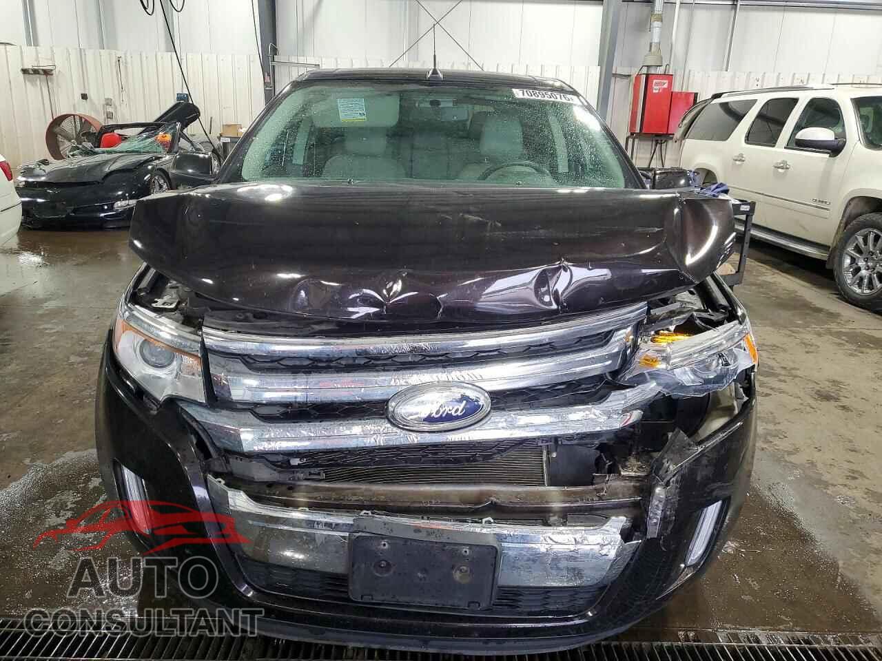 FORD EDGE 2013 - 2FMDK4JC9DBC89309