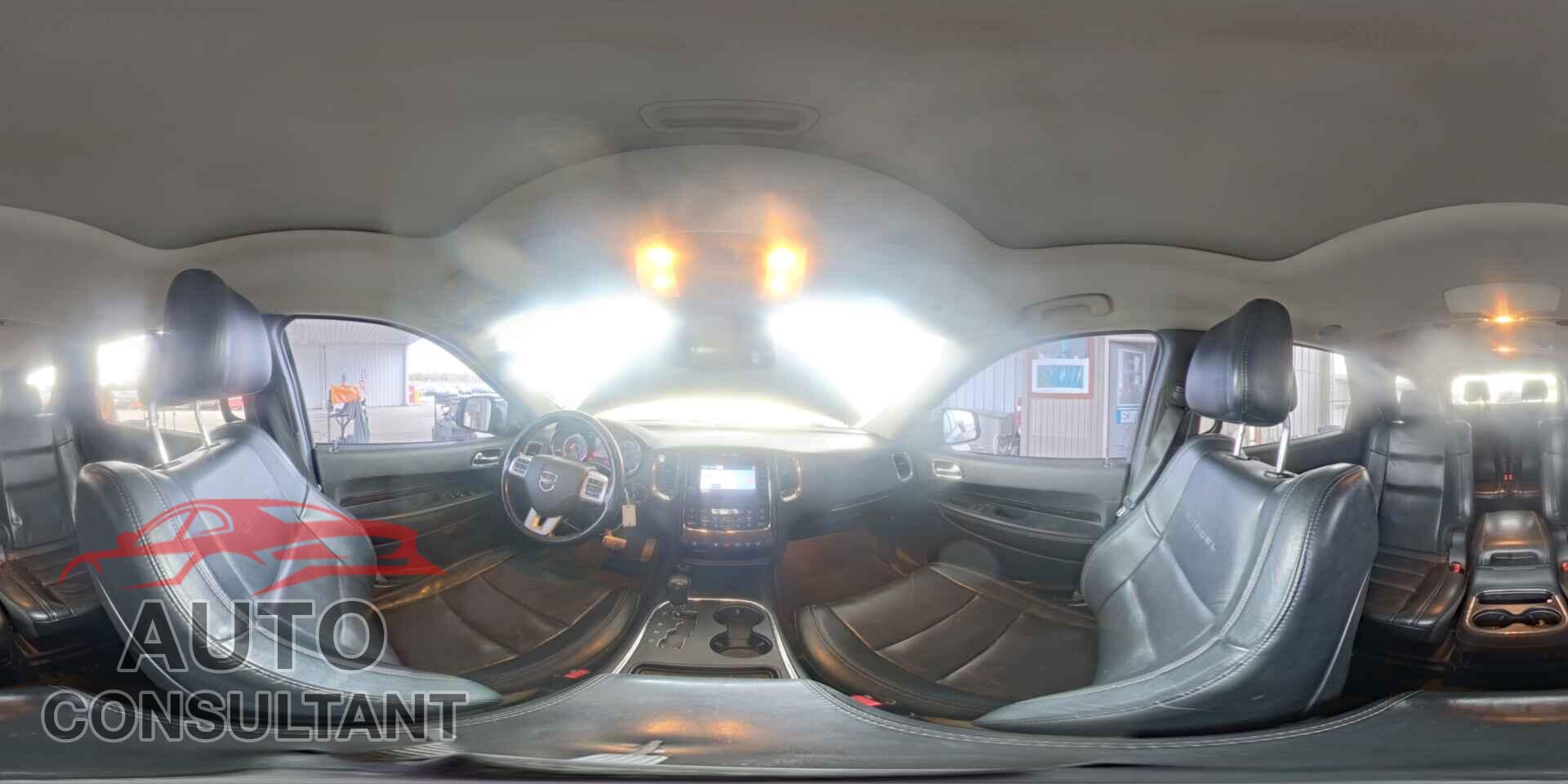 DODGE DURANGO 2013 - 1C4RDJEG6DC608892