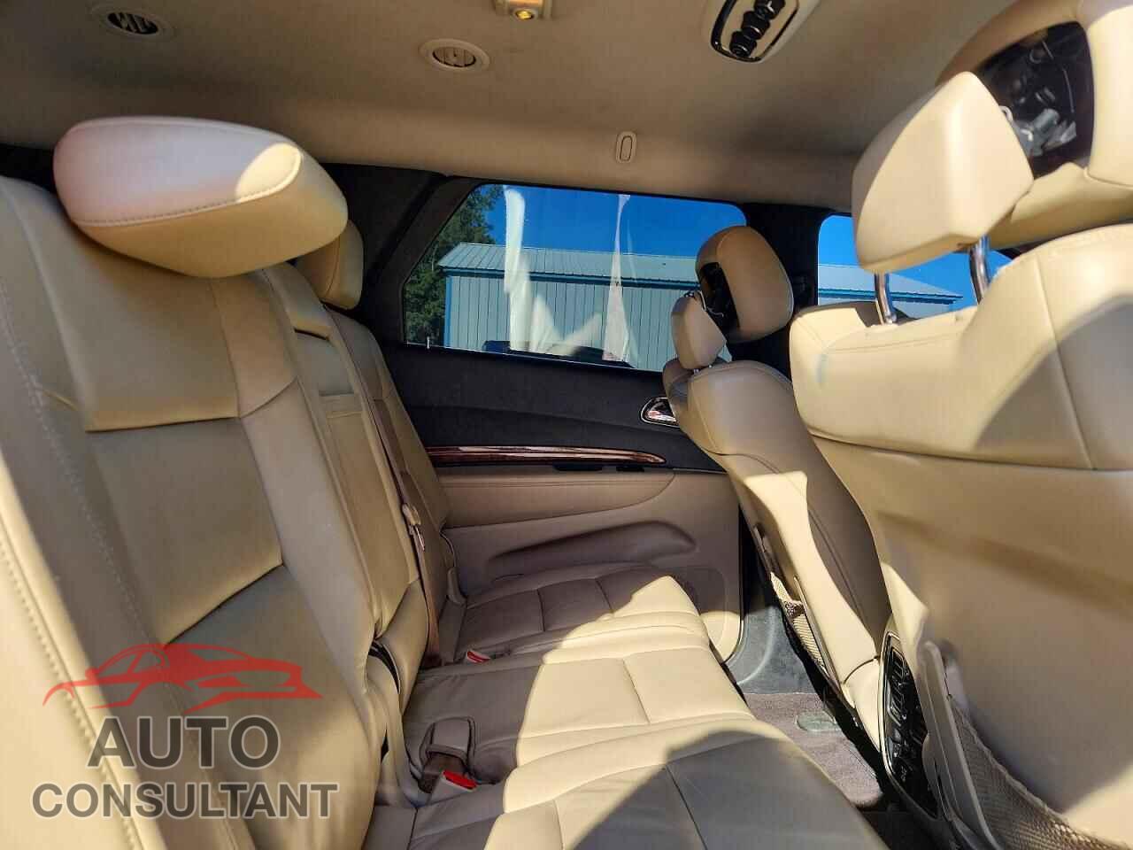 DODGE DURANGO 2016 - 1C4RDHDG6GC346337