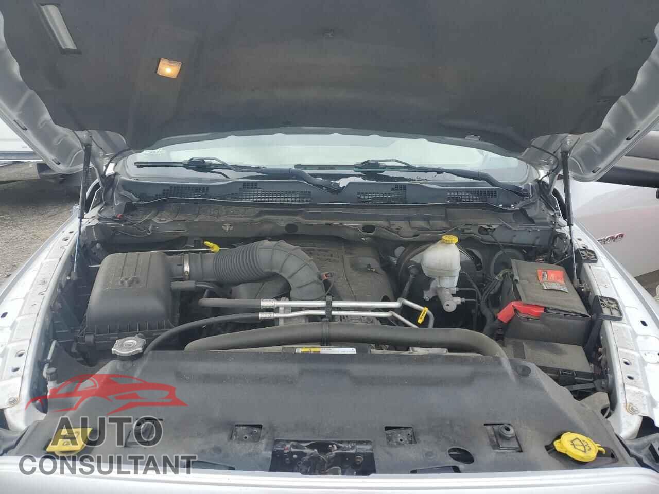 DODGE RAM 1500 2012 - 1C6RD7GT8CS254348