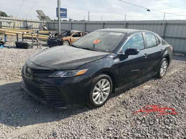 TOYOTA CAMRY 2020 - 4T1C11AK3LU500422